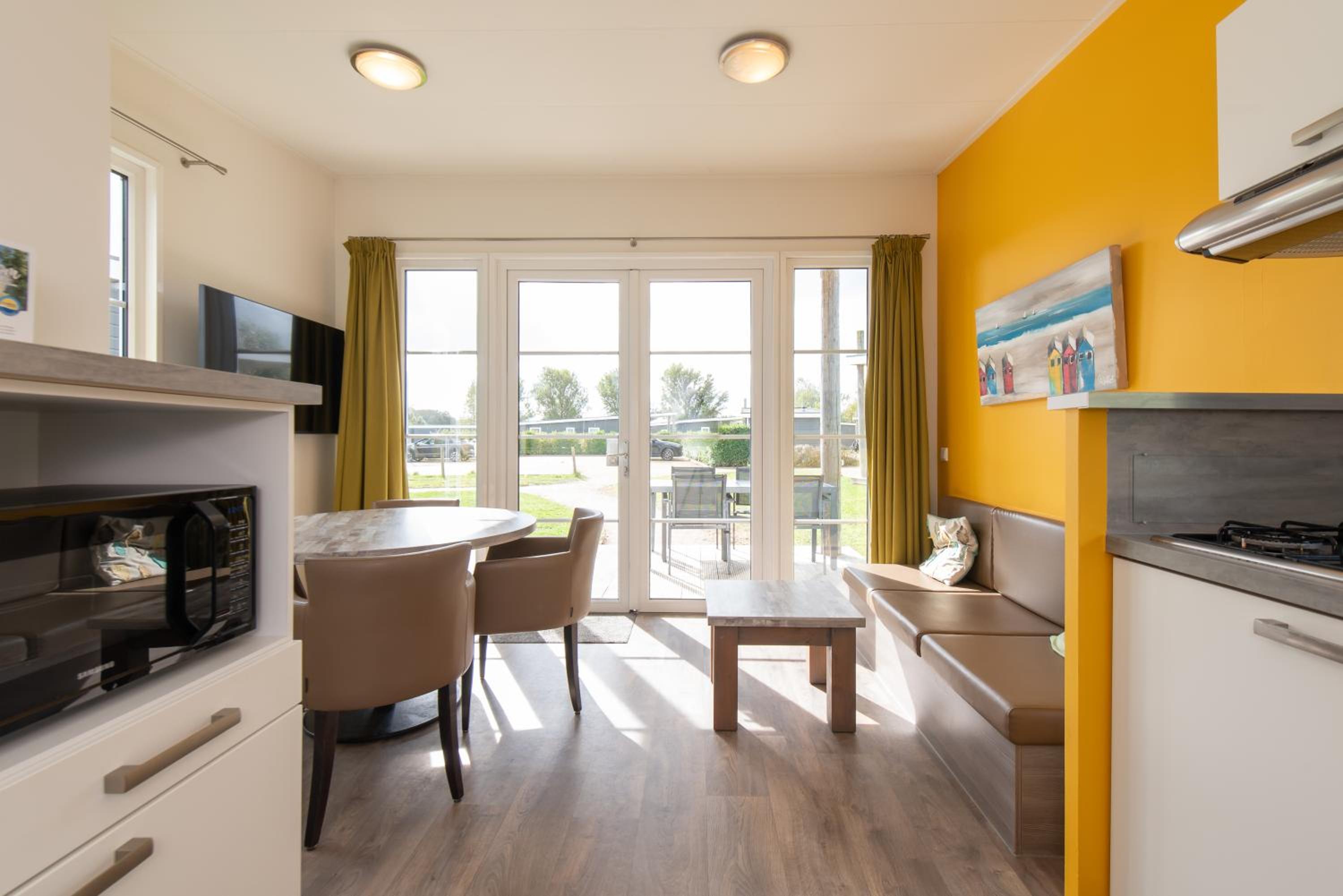 Kompas Camping Nieuwpoort
