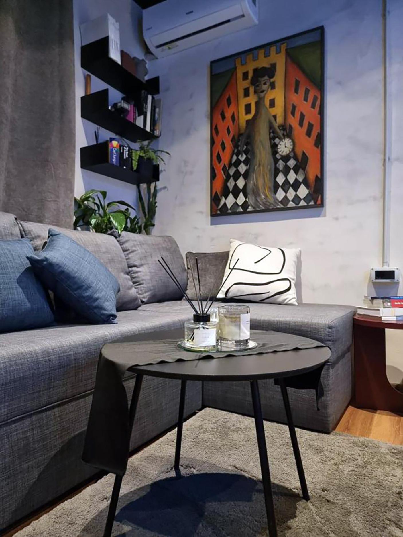 City Center Tirana Urban Condo