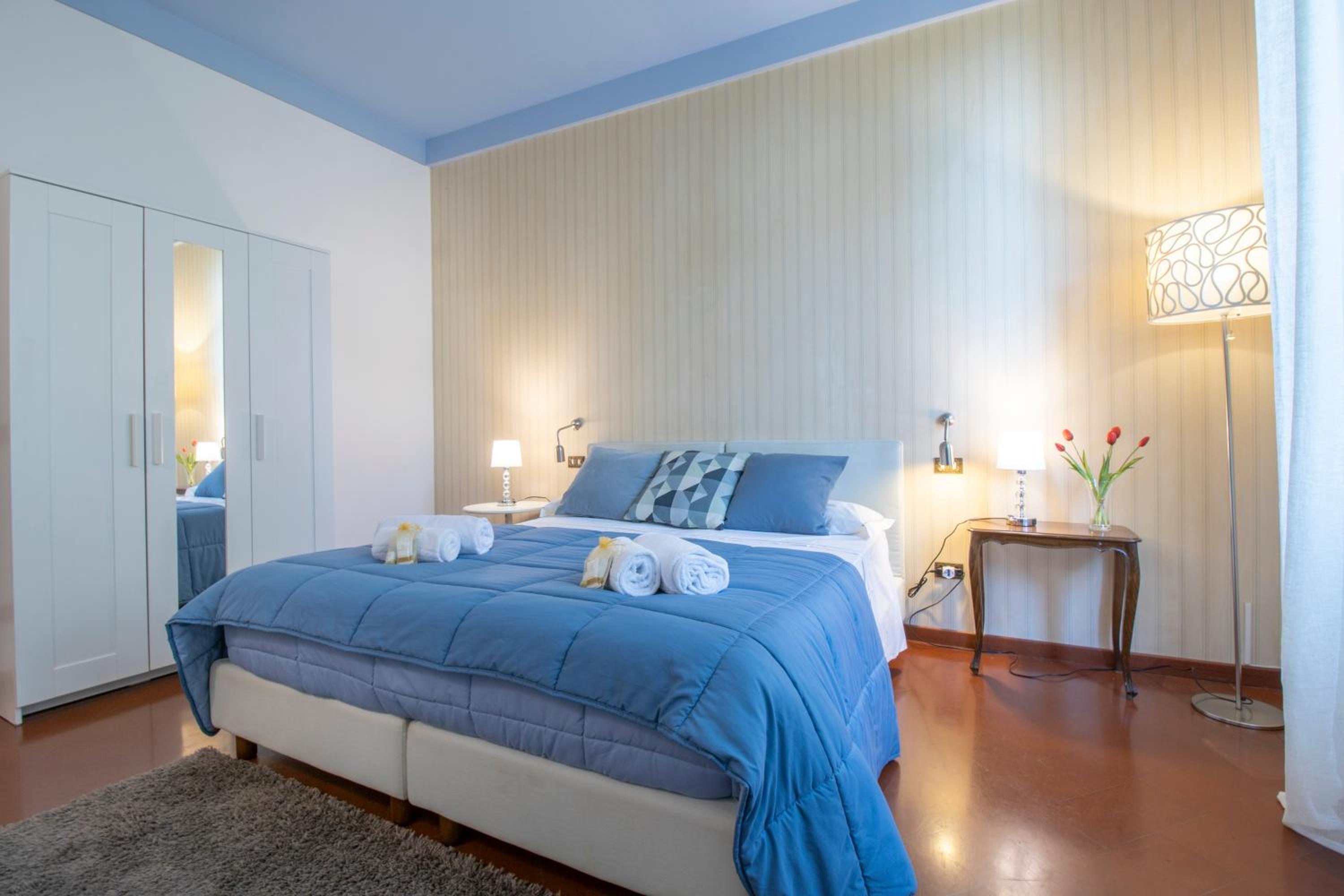 Villa Lia - Apartment in Villa with private garden and Pool