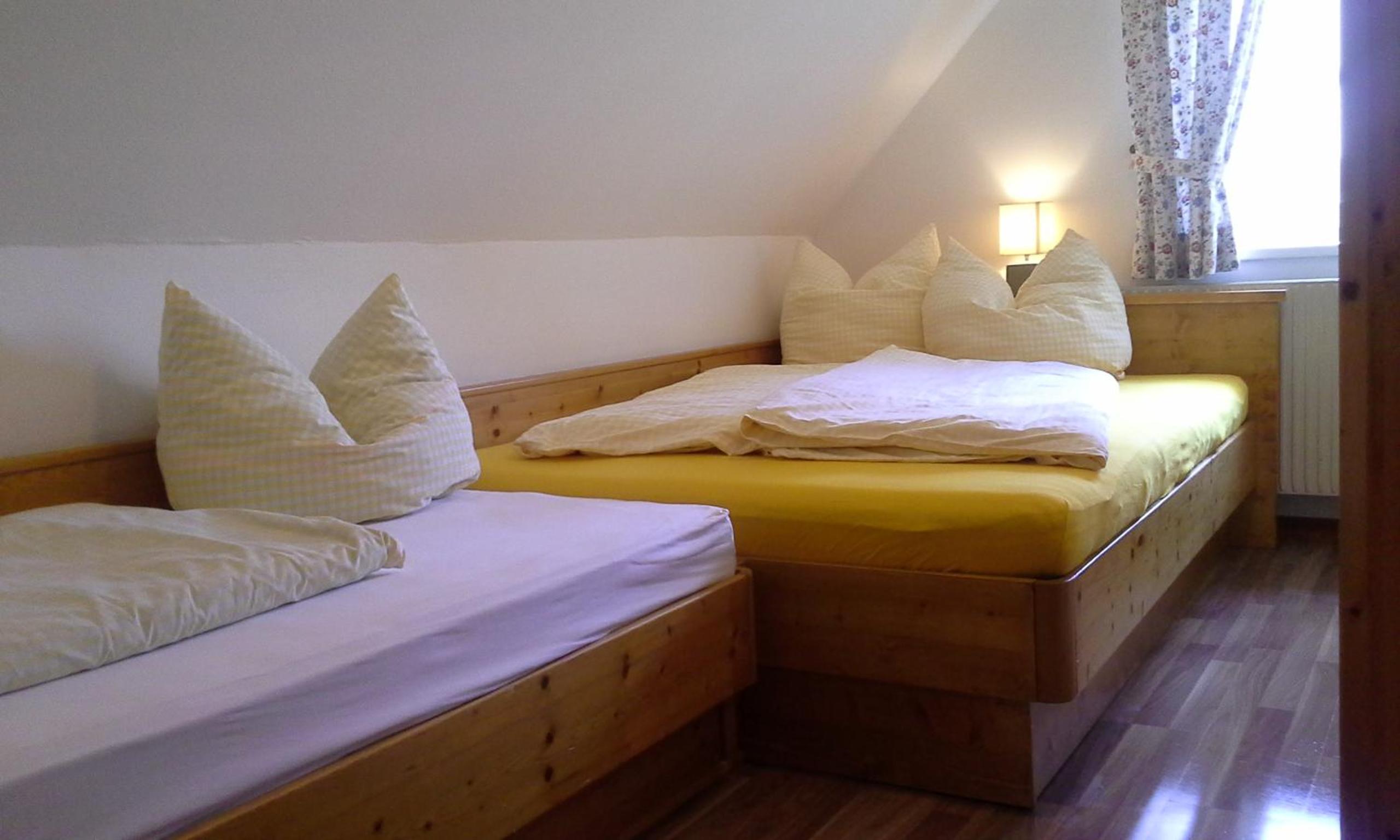 Ferienhaus Bad Waltersdorf im Biodorf