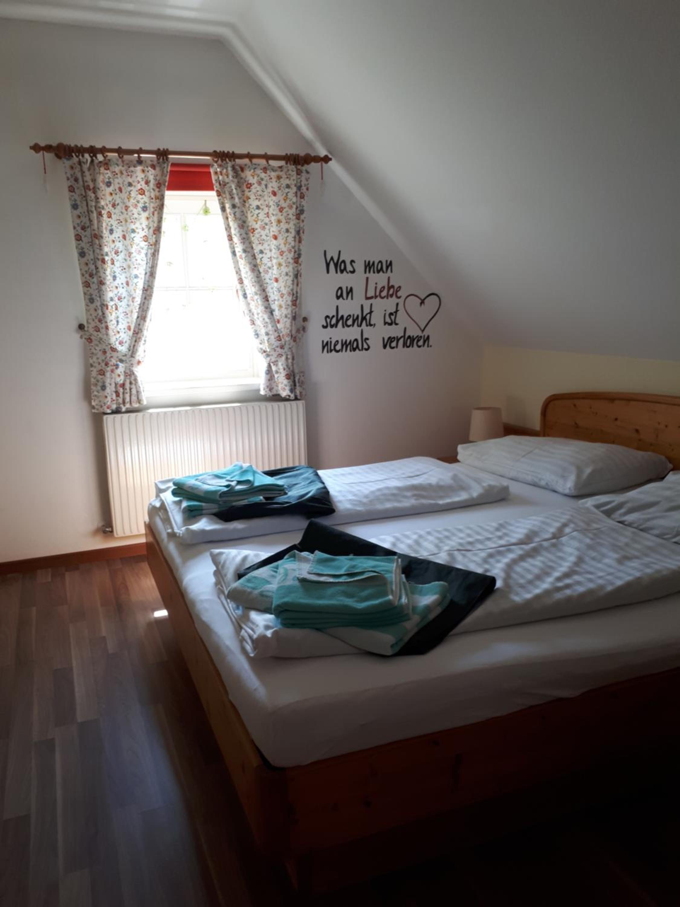 Ferienhaus Bad Waltersdorf im Biodorf