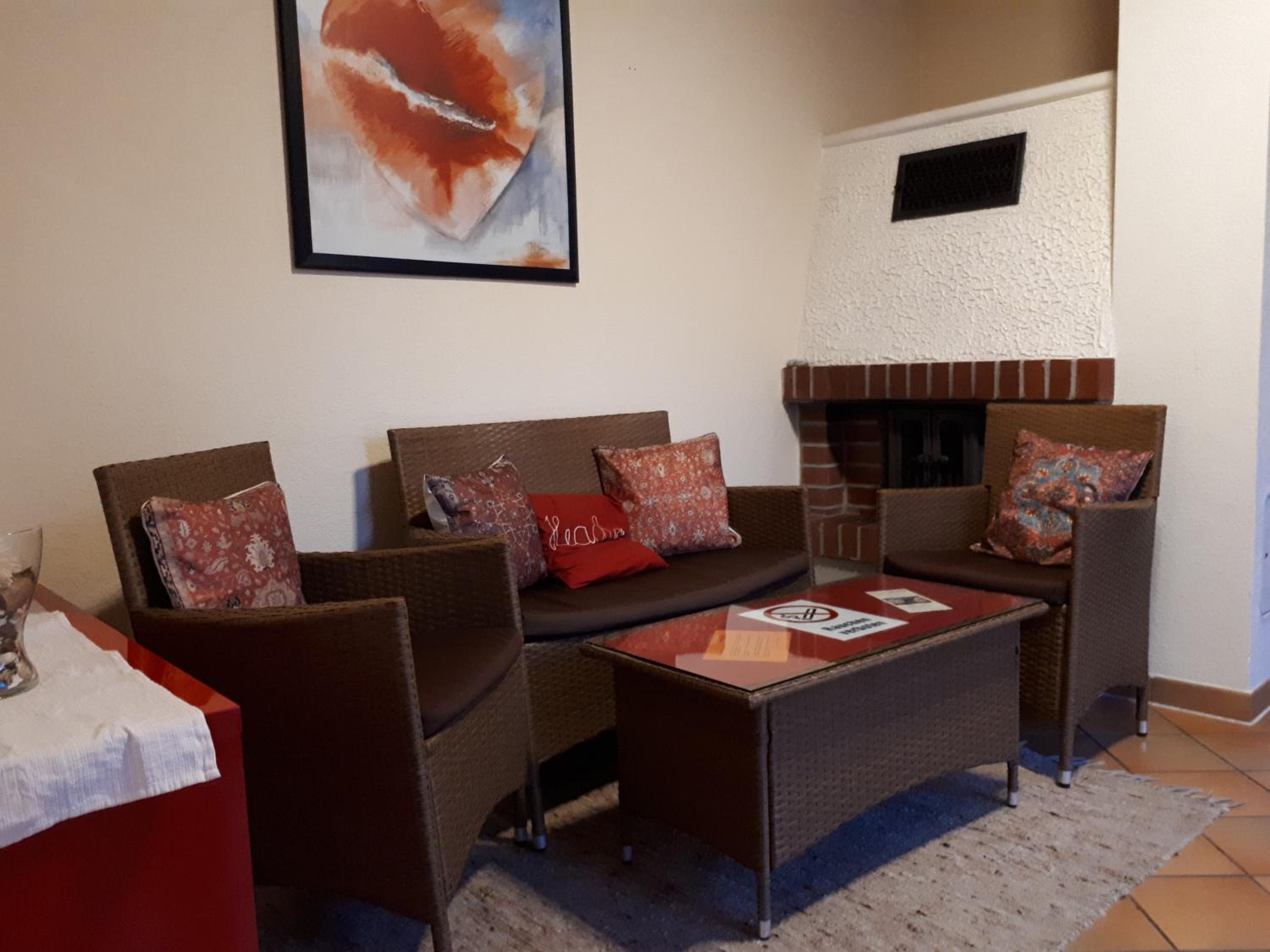 Ferienhaus Bad Waltersdorf im Biodorf