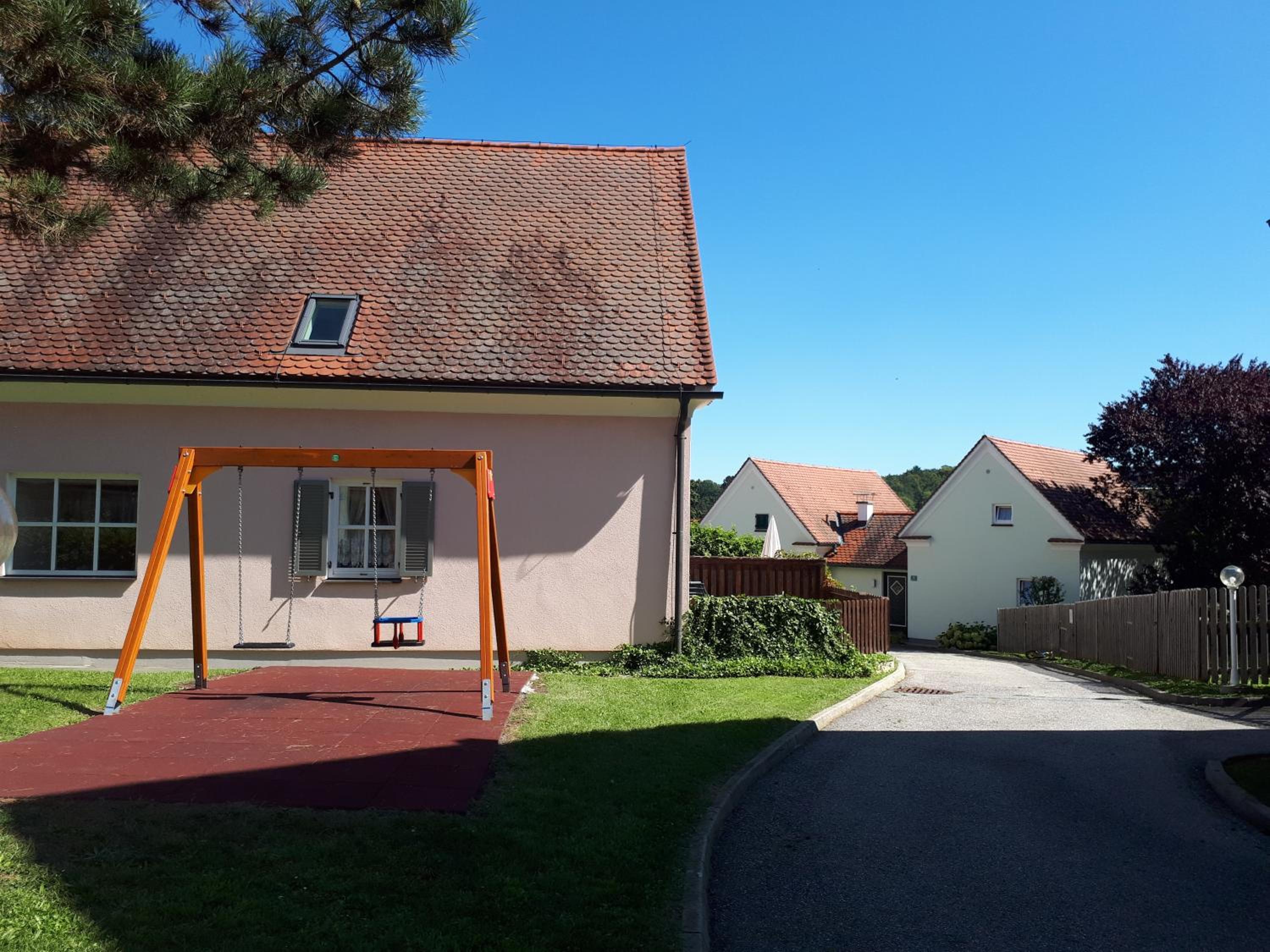 Ferienhaus Bad Waltersdorf im Biodorf