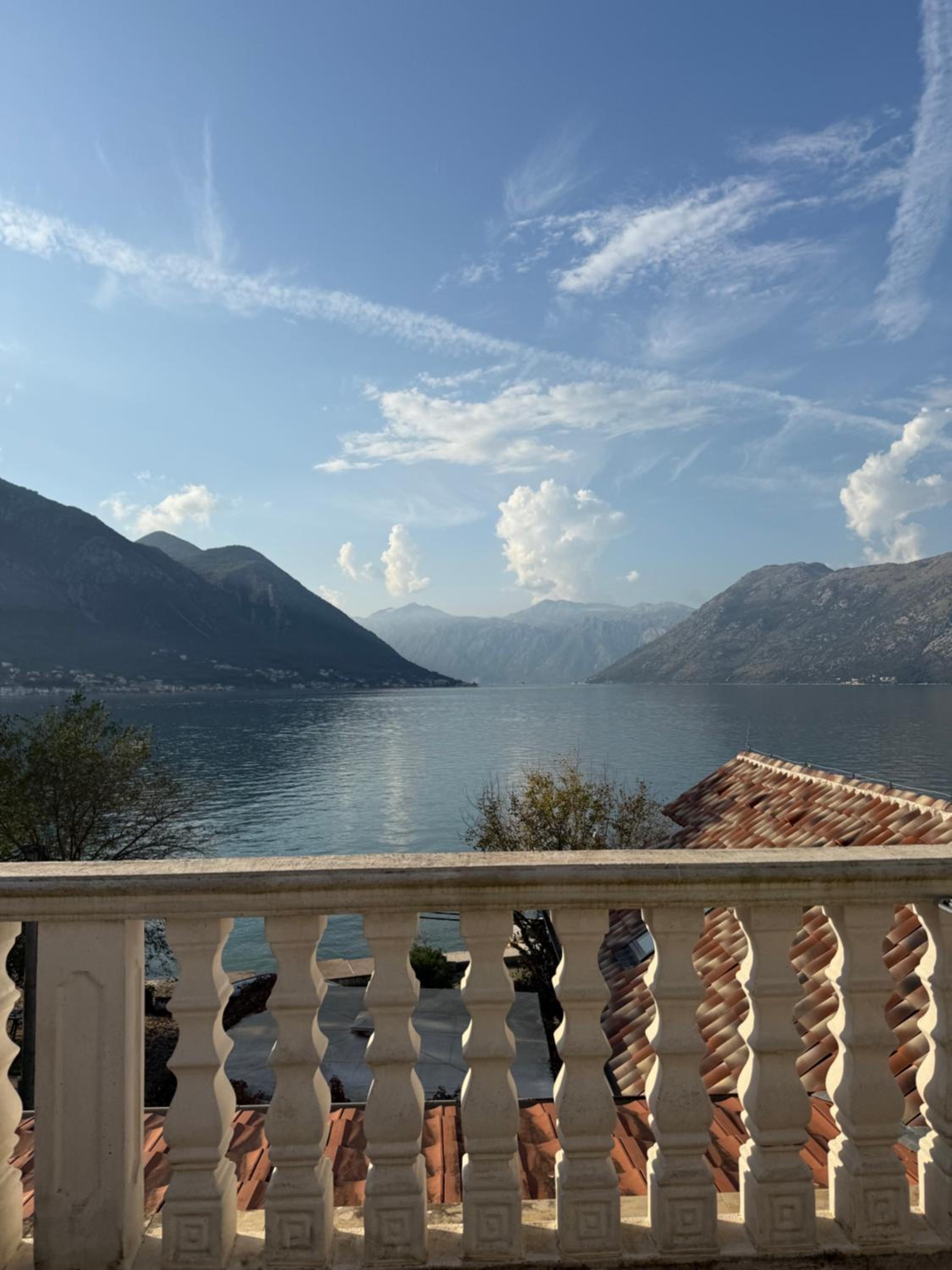 Villa Dudic on the seashore 2 view 4