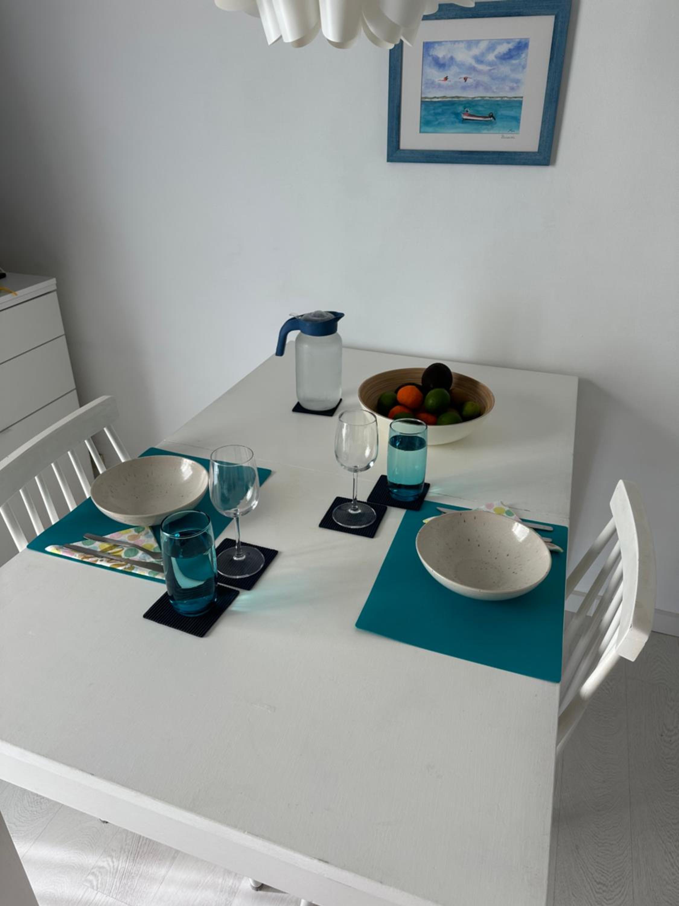 Studio Caribbean Court 320 Hele studio, 50m2, kingsize bed