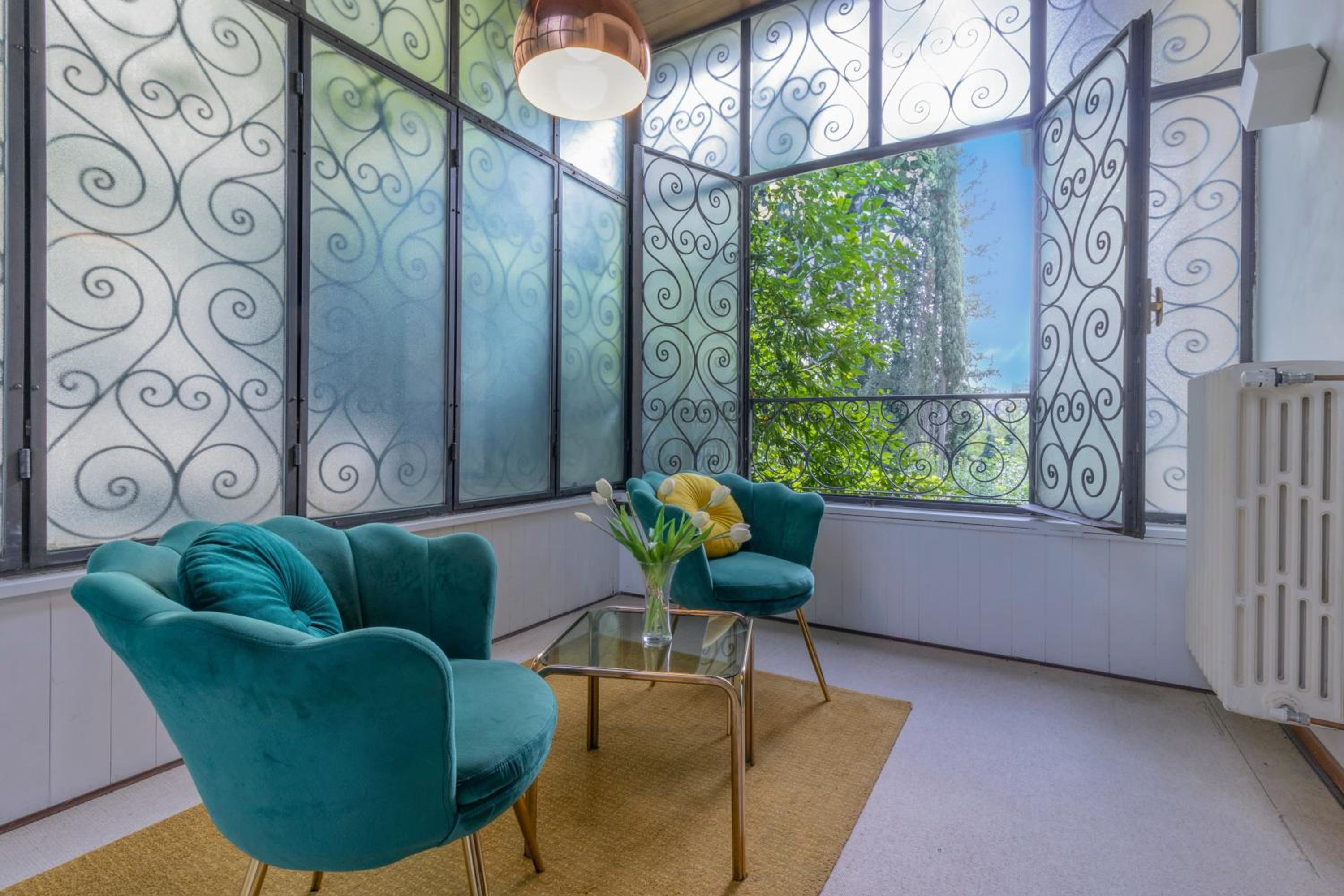 Villa Lia - Apartment in Villa with private garden and Pool