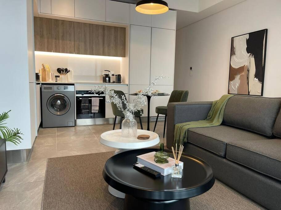 Luxury City Oasis