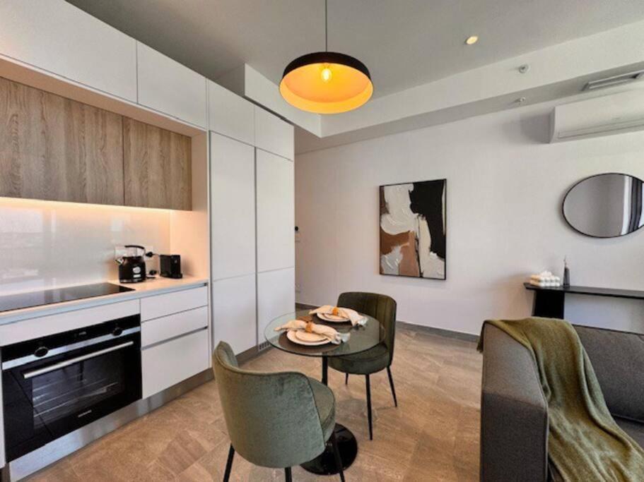 Luxury City Oasis