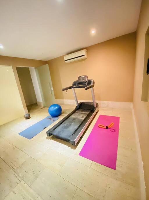 Walled City apt- Rooftop Pool & Private Garden