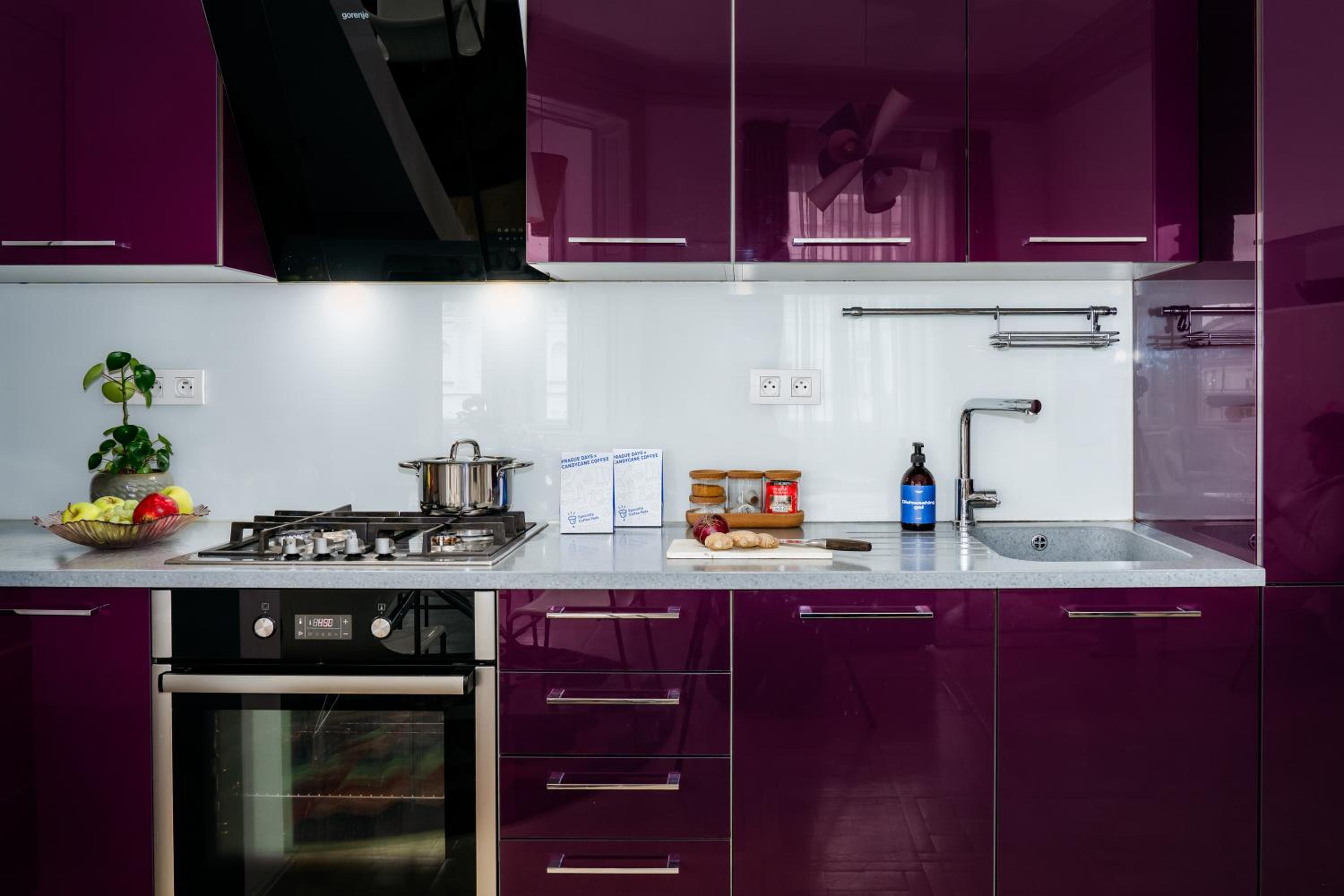 1BDR Apartment in Heart of Old Town Near Iconic Sites
