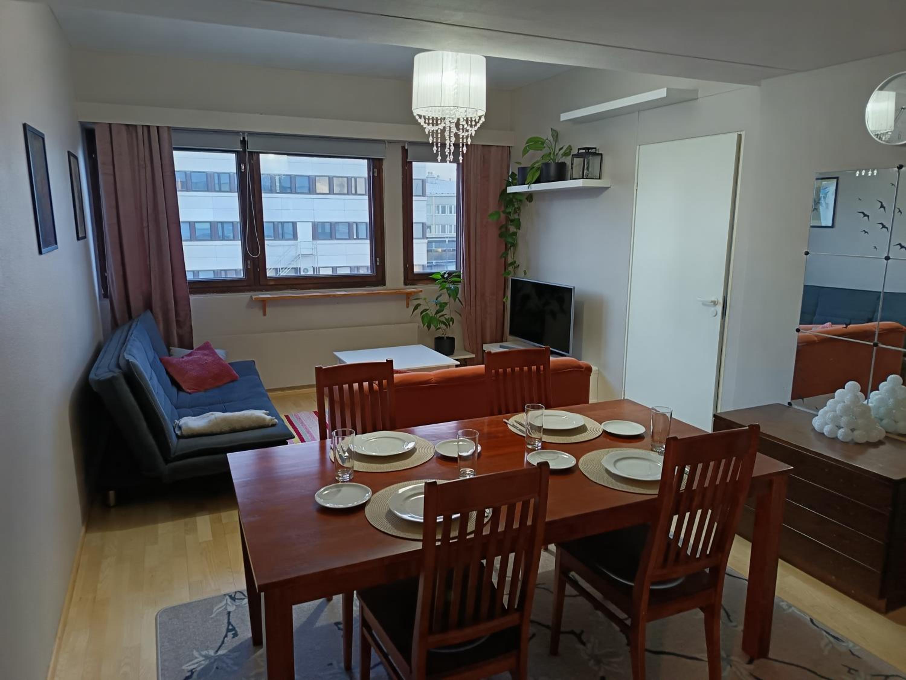 Lapland Story Home