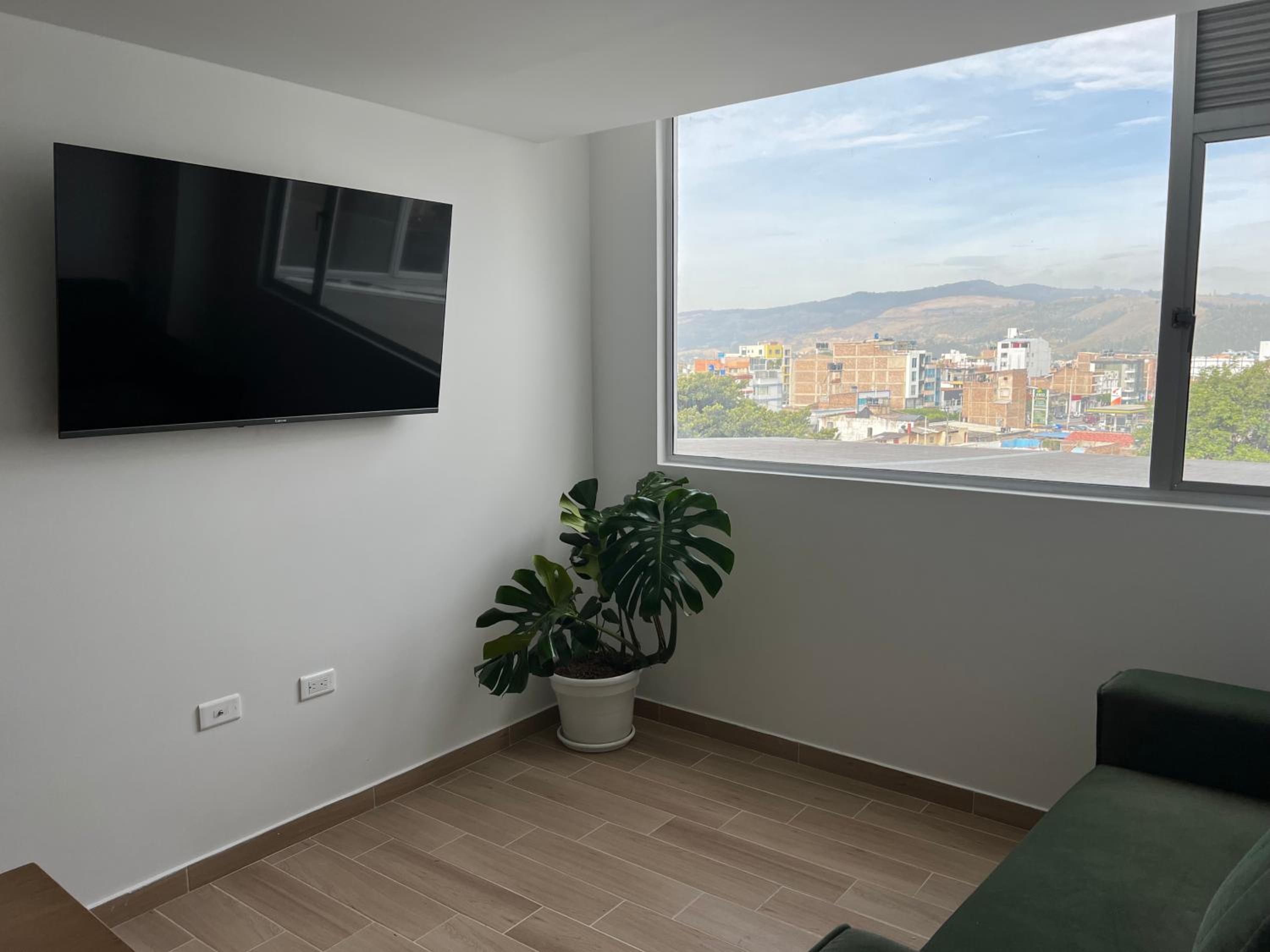 Fantastico Apartamento Con Vista Al Atardecer