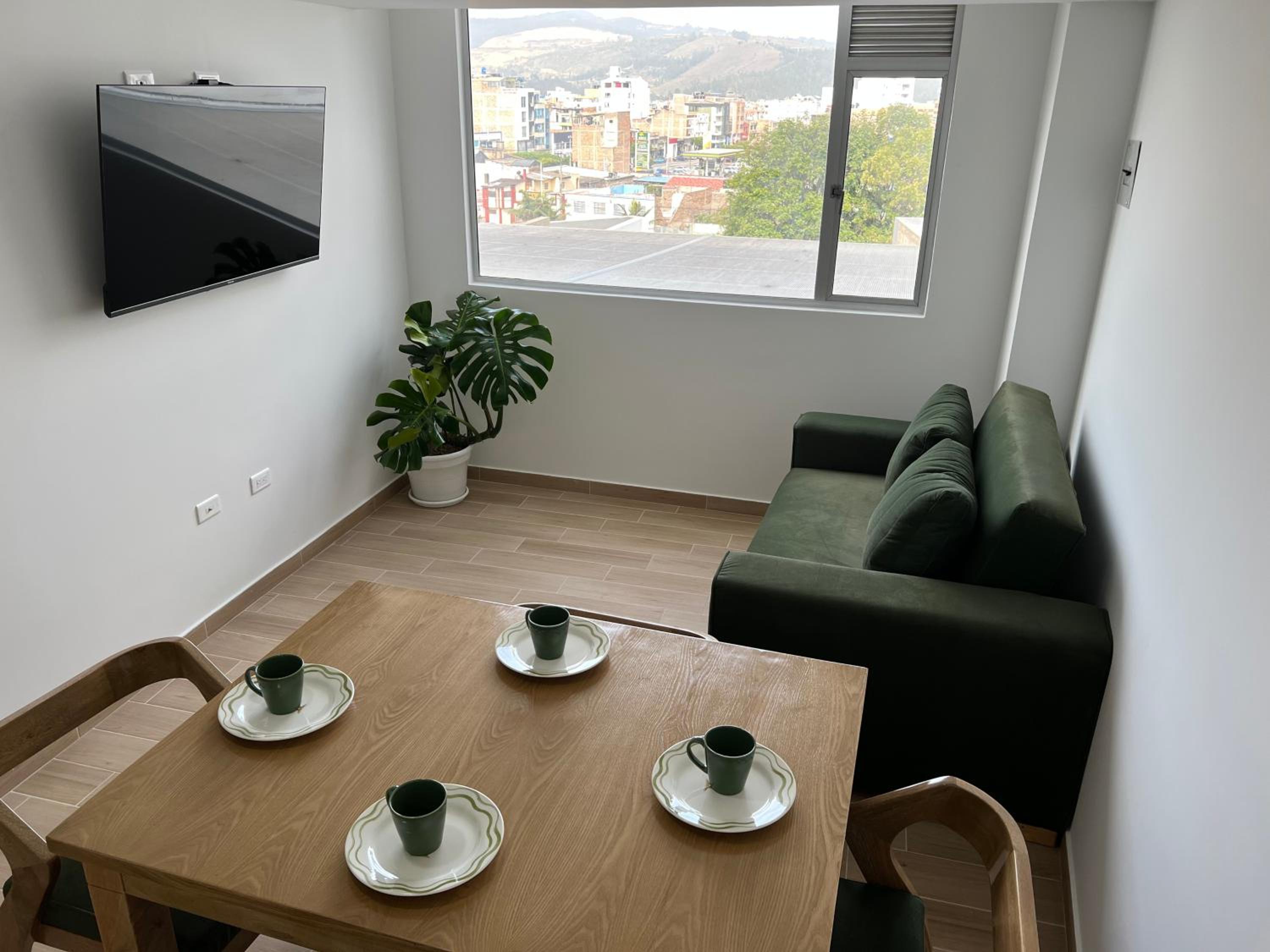 Fantastico Apartamento Con Vista Al Atardecer
