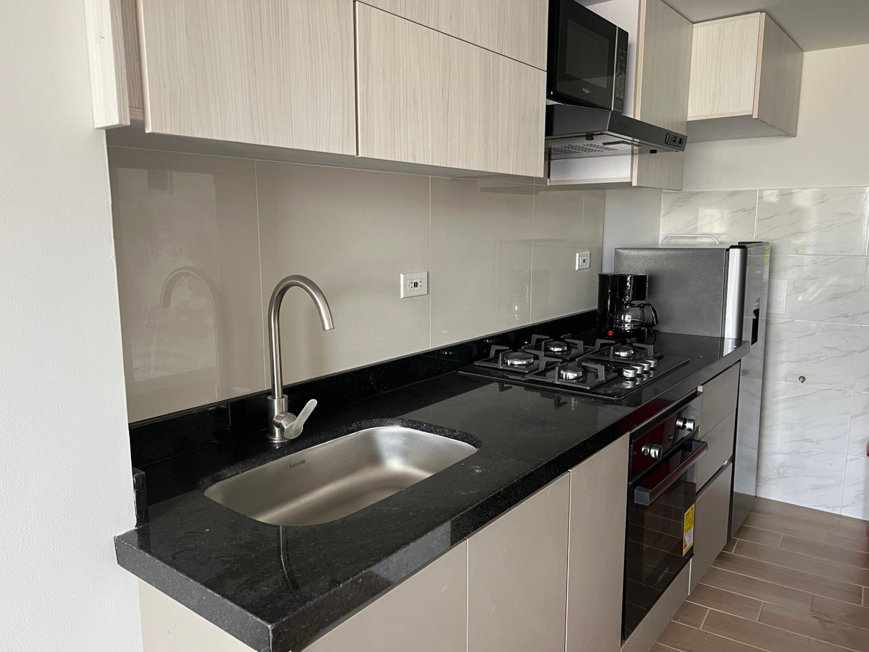 Fantastico Apartamento Con Vista Al Atardecer