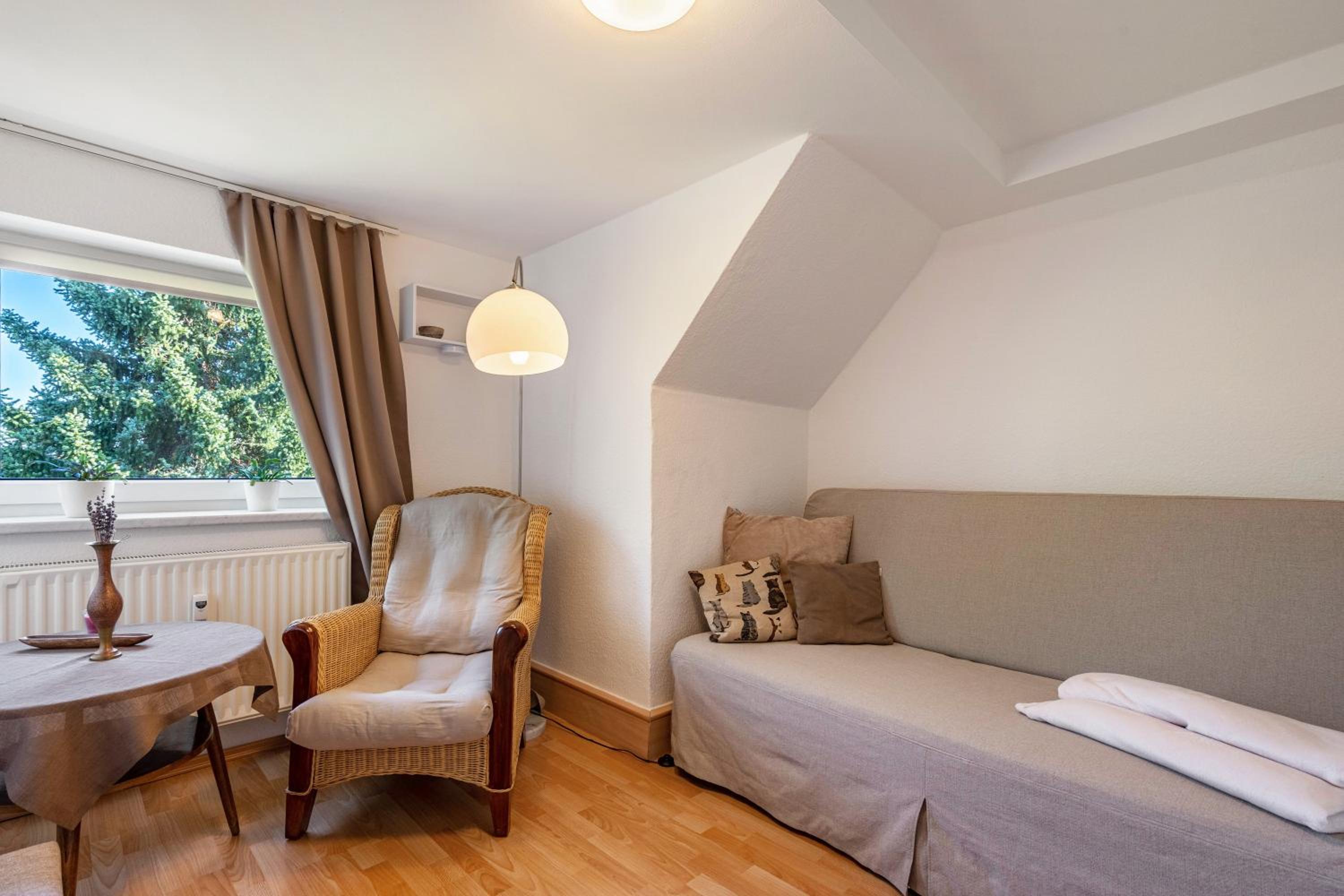 Yvette's Ferienwohnung