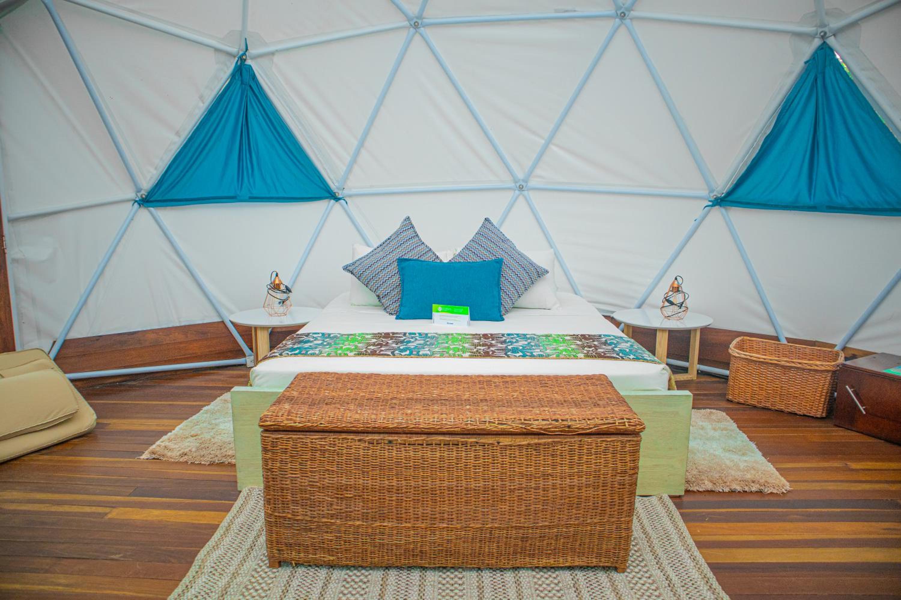 Glamping - Centro Vacacional Comfandi Lago Calima