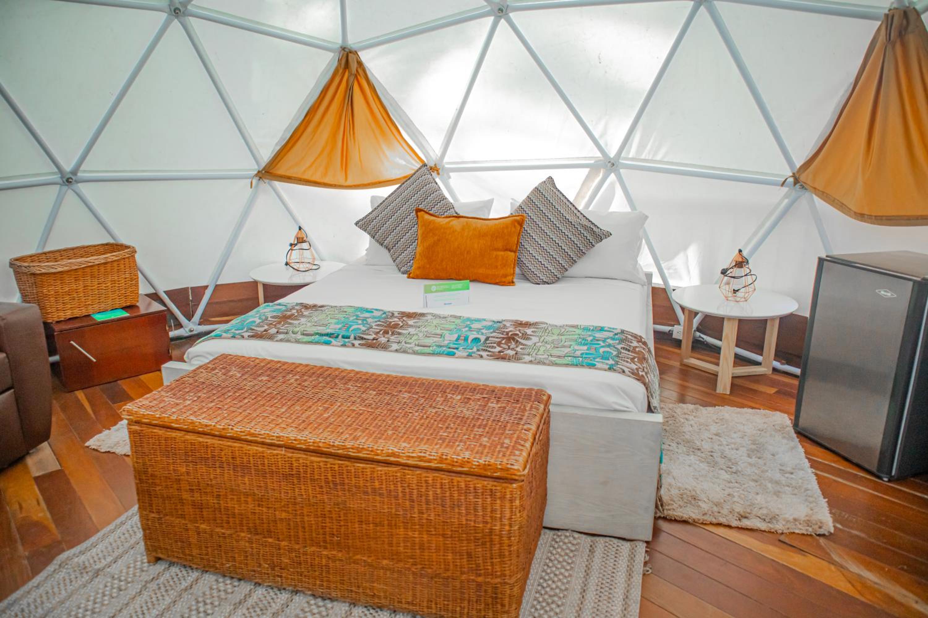 Glamping - Centro Vacacional Comfandi Lago Calima