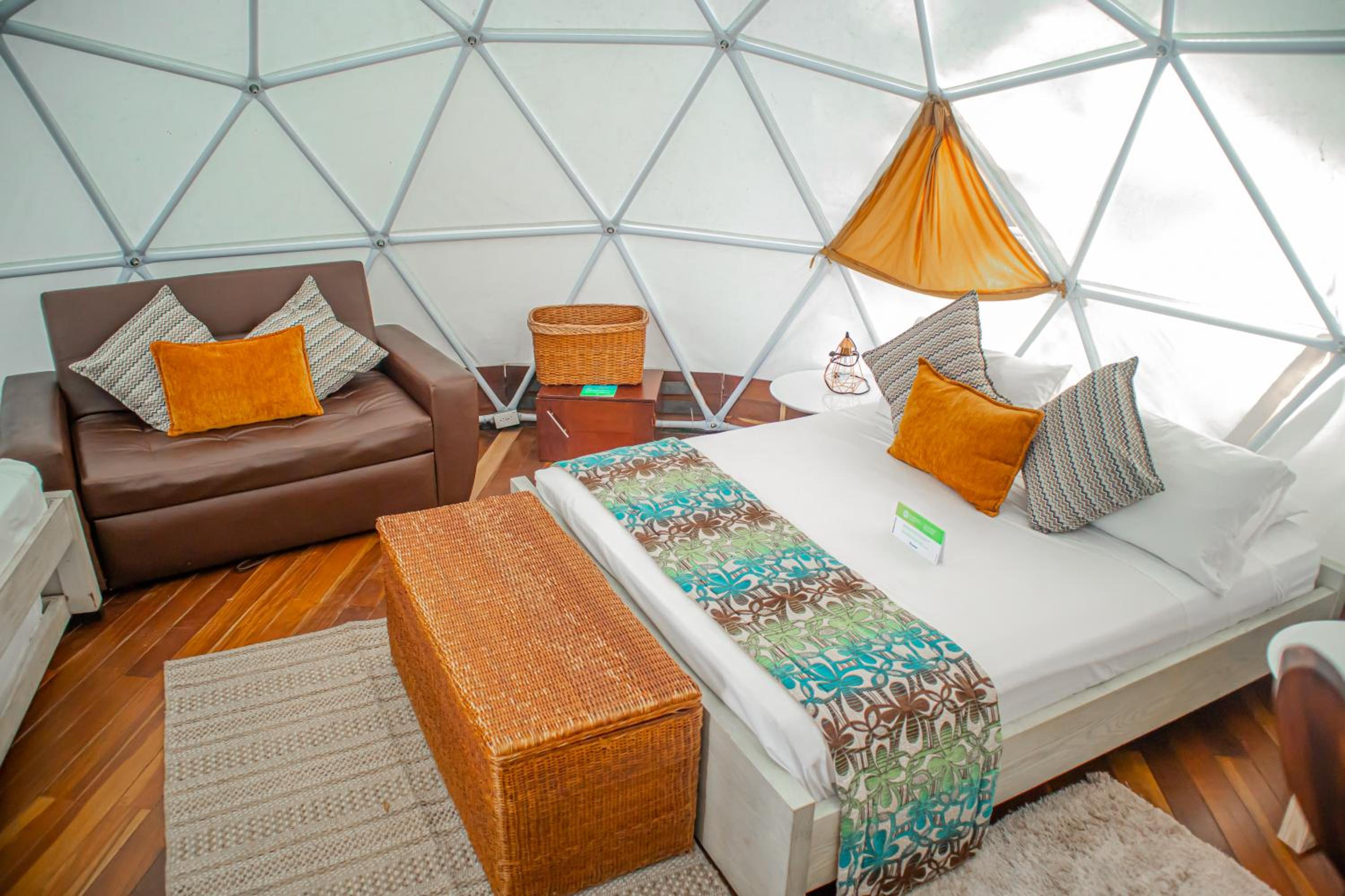 Glamping - Centro Vacacional Comfandi Lago Calima