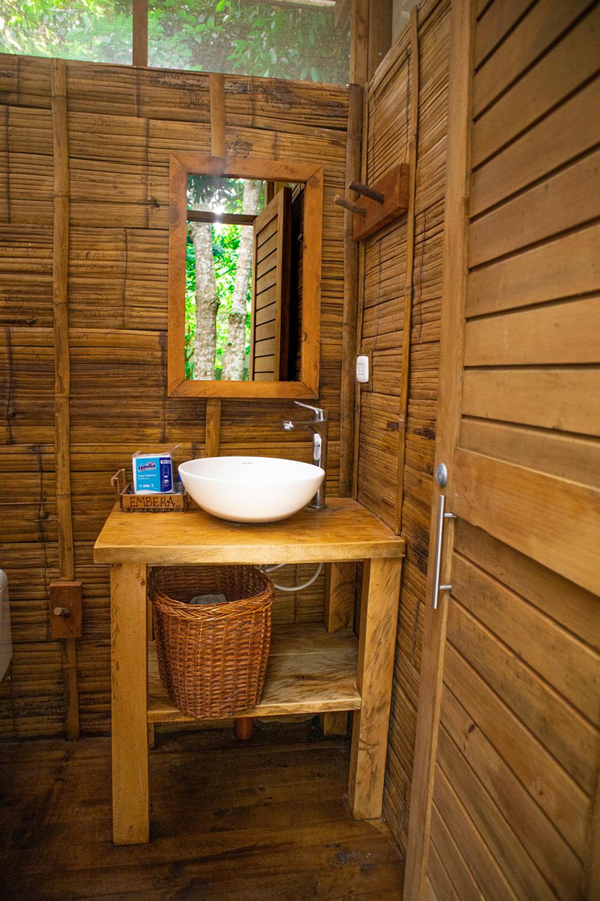 Glamping - Centro Vacacional Comfandi Lago Calima