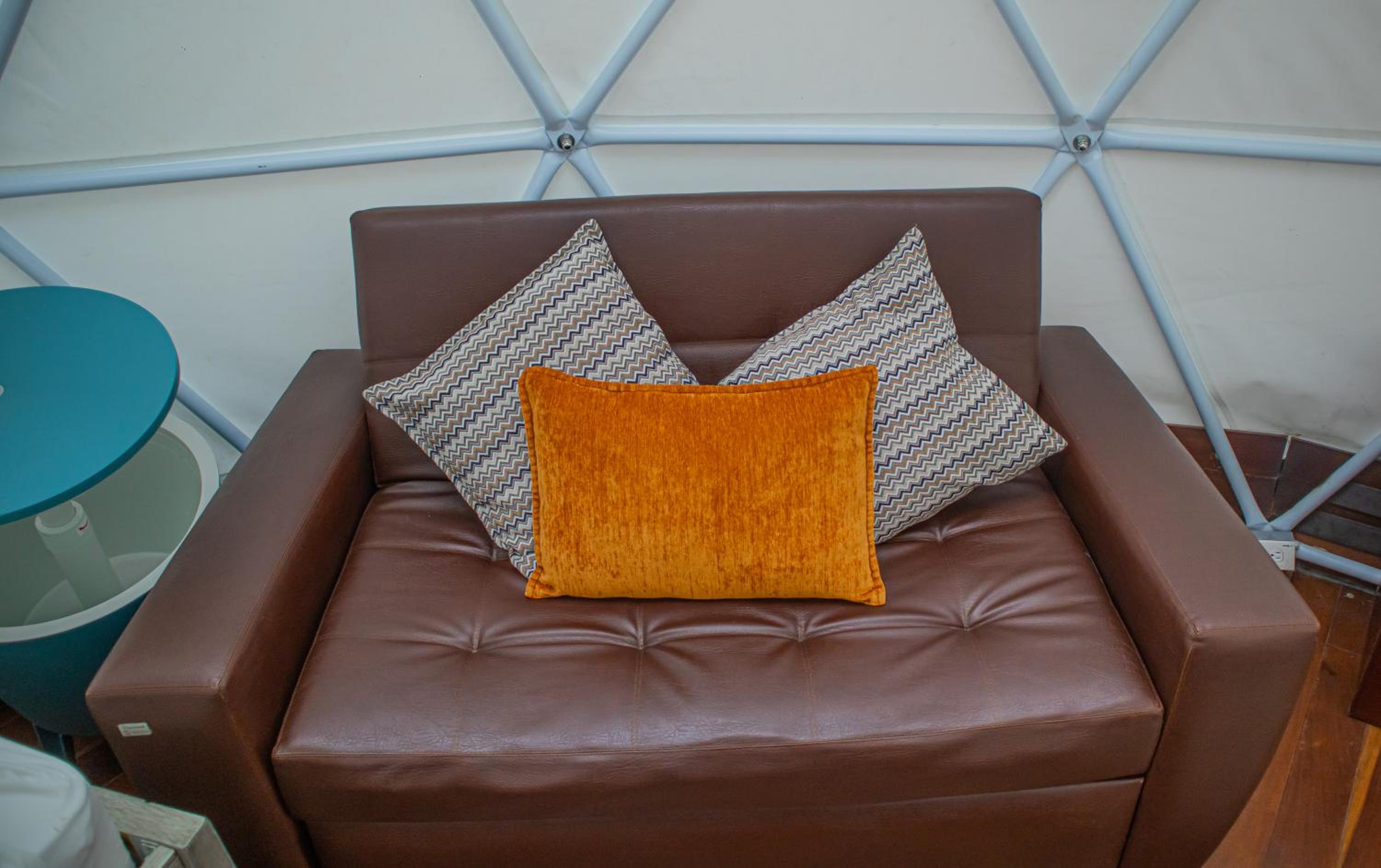Glamping - Centro Vacacional Comfandi Lago Calima