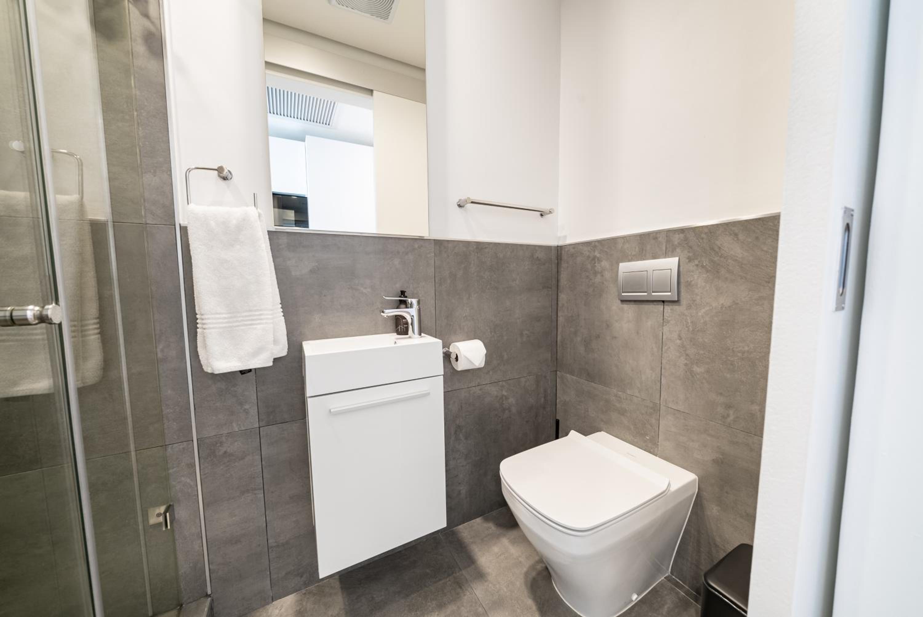 Illovo Central Apartments