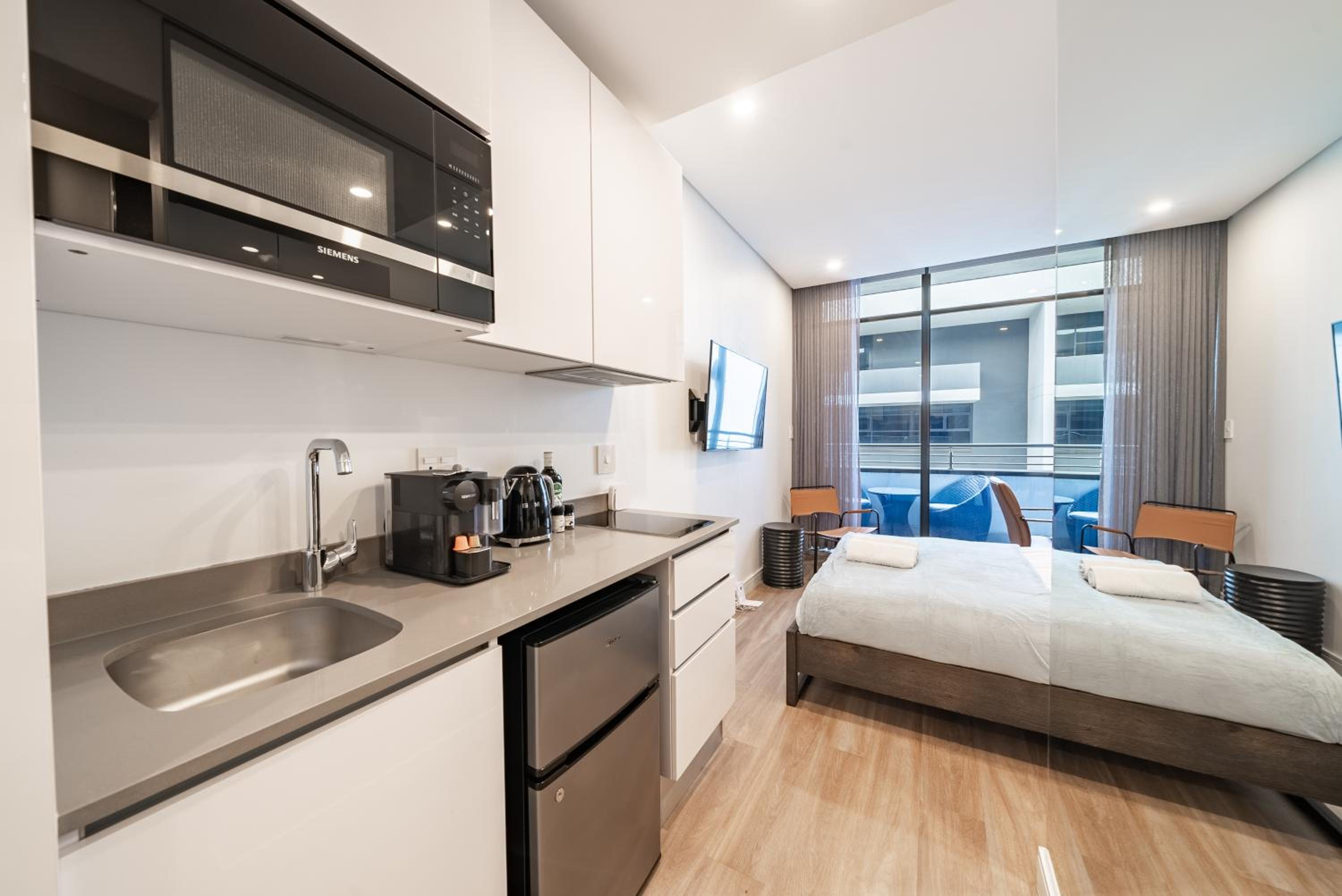 Illovo Central Apartments