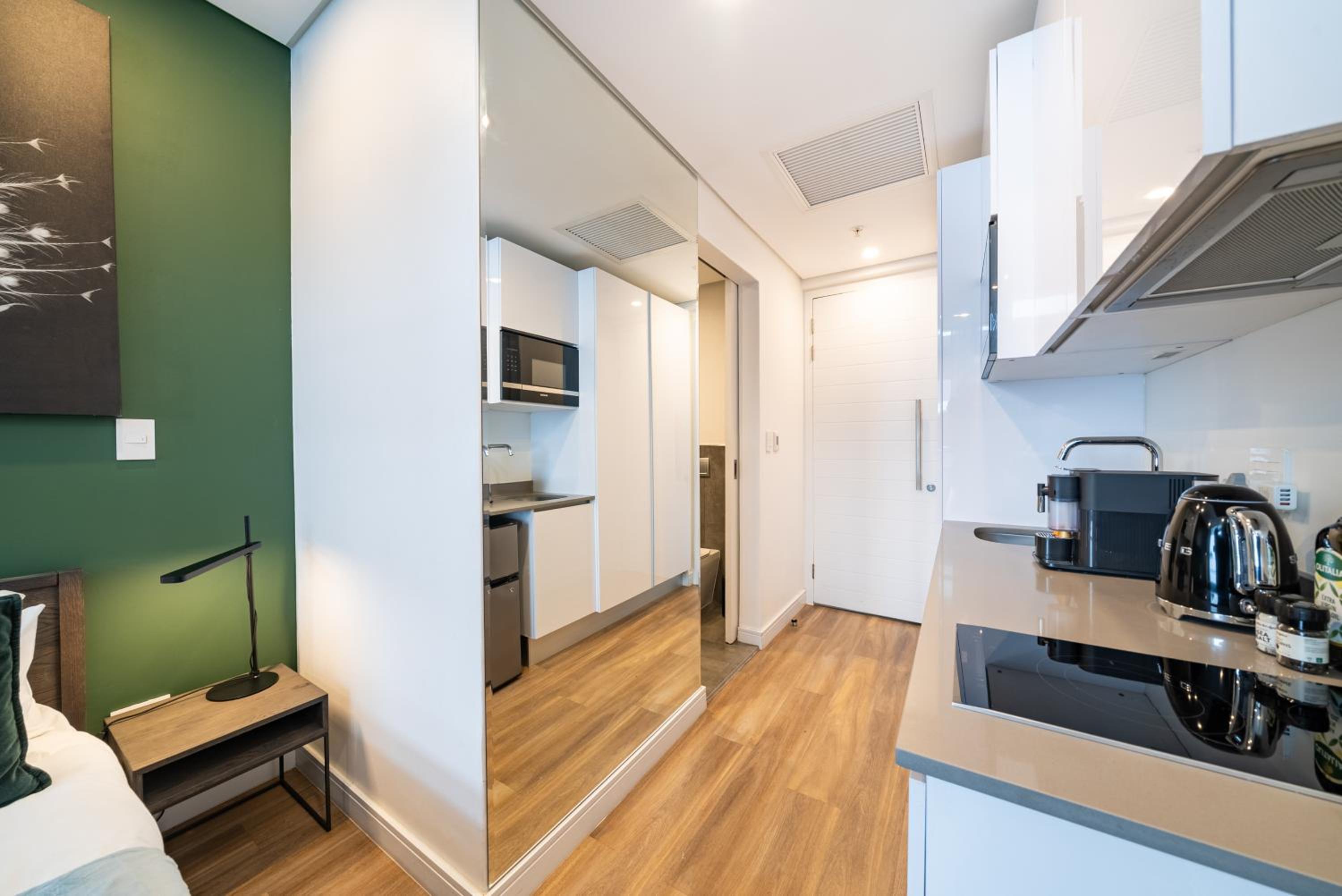 Illovo Central Apartments