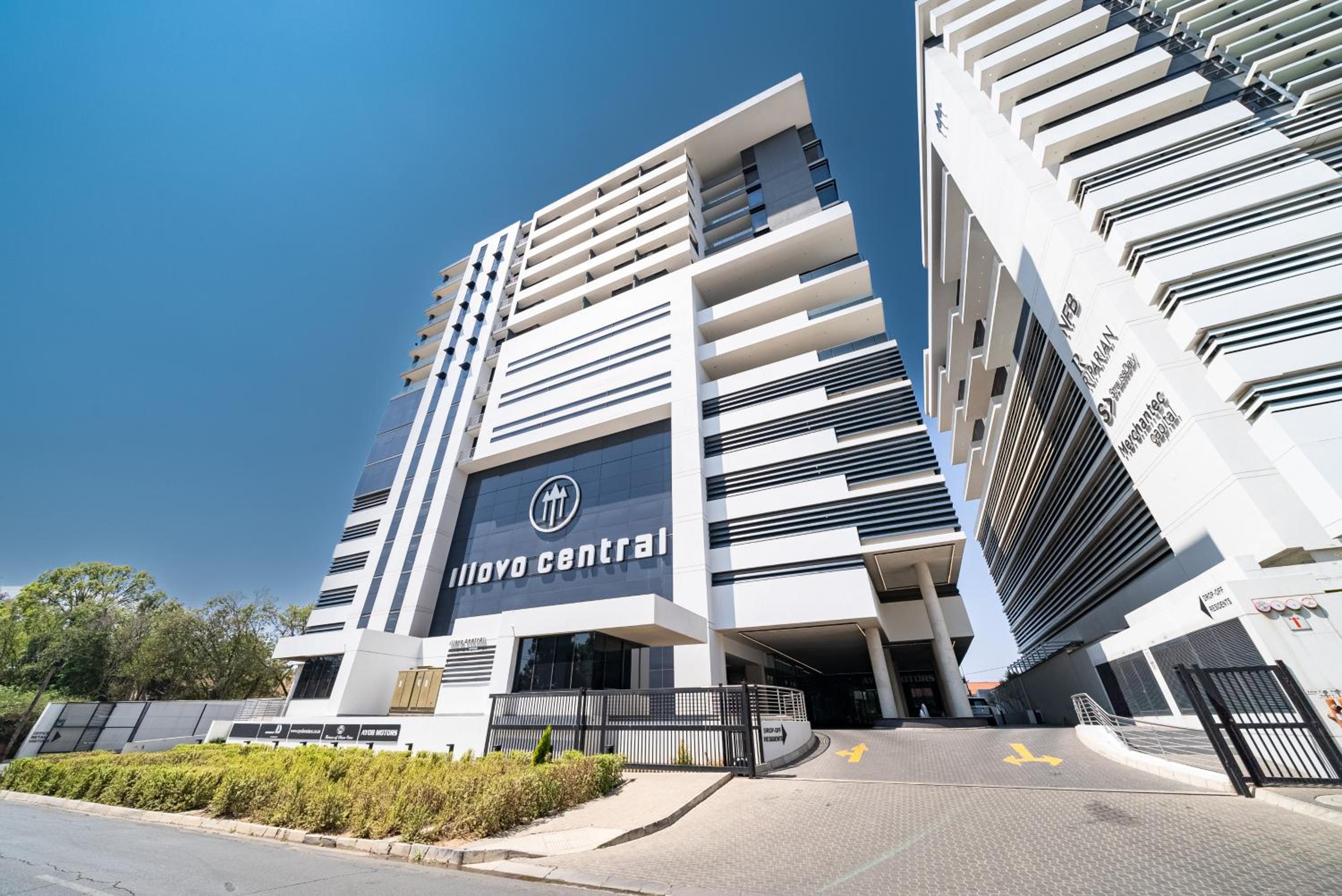 Illovo Central Apartments