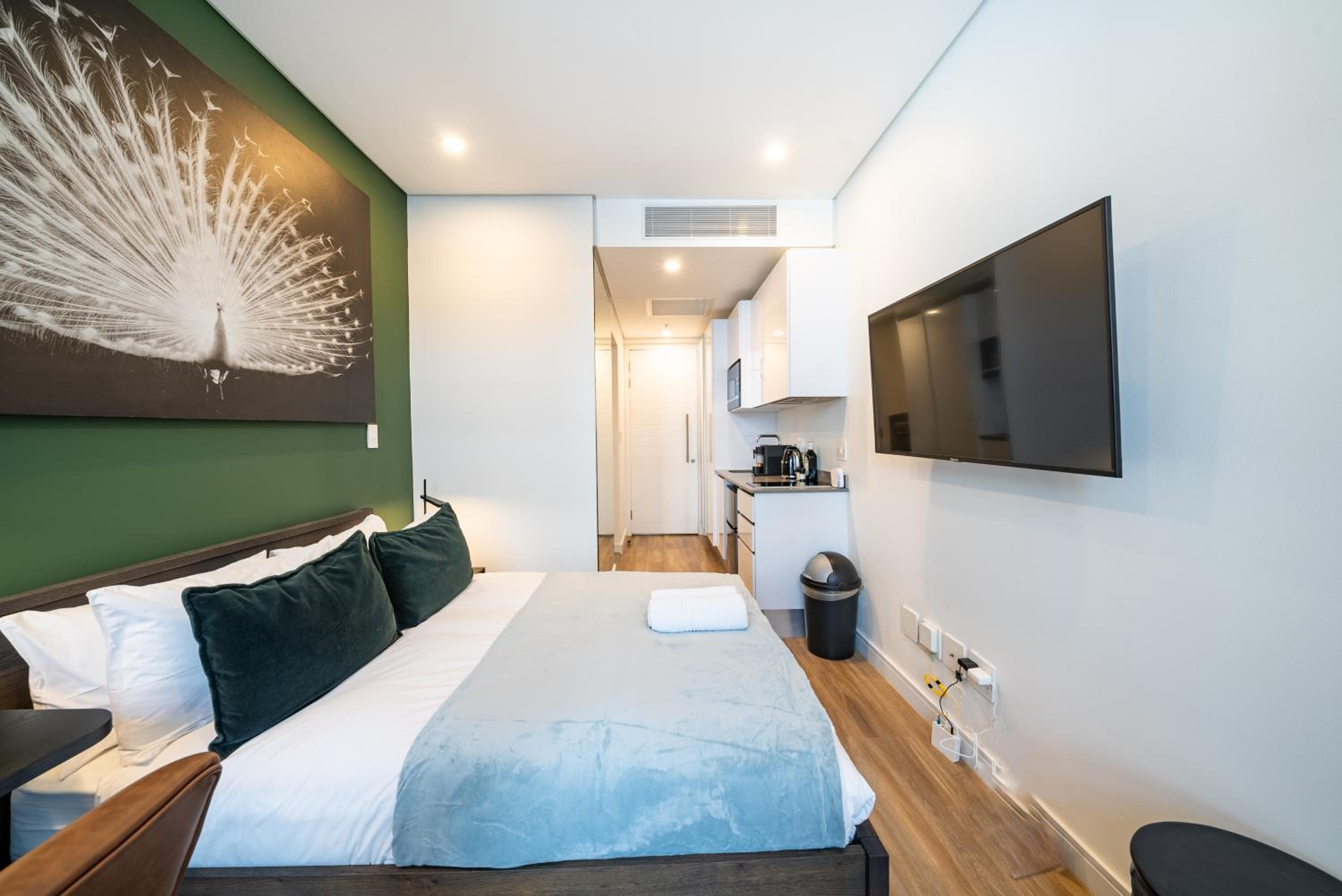 Illovo Central Apartments