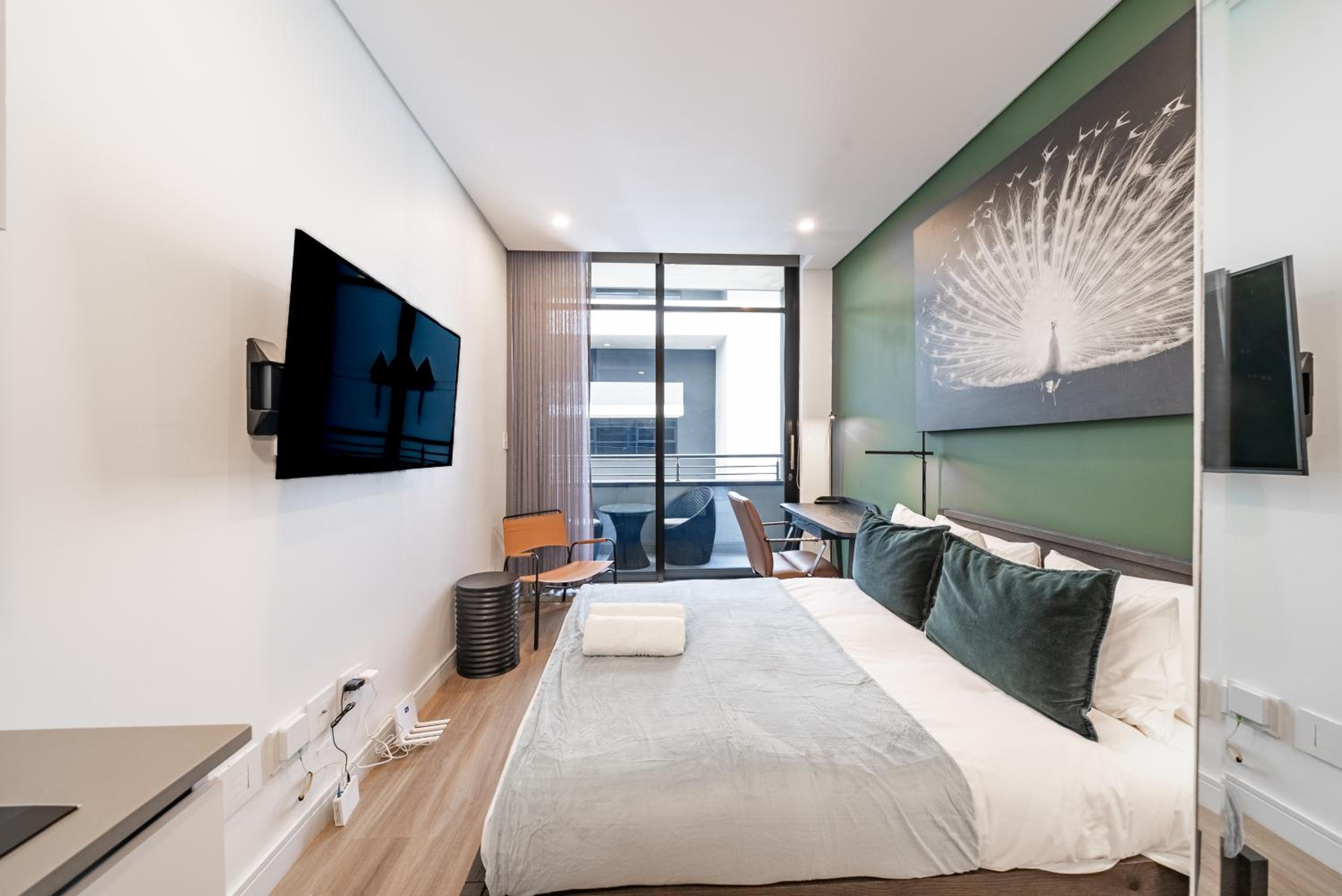 Illovo Central Apartments