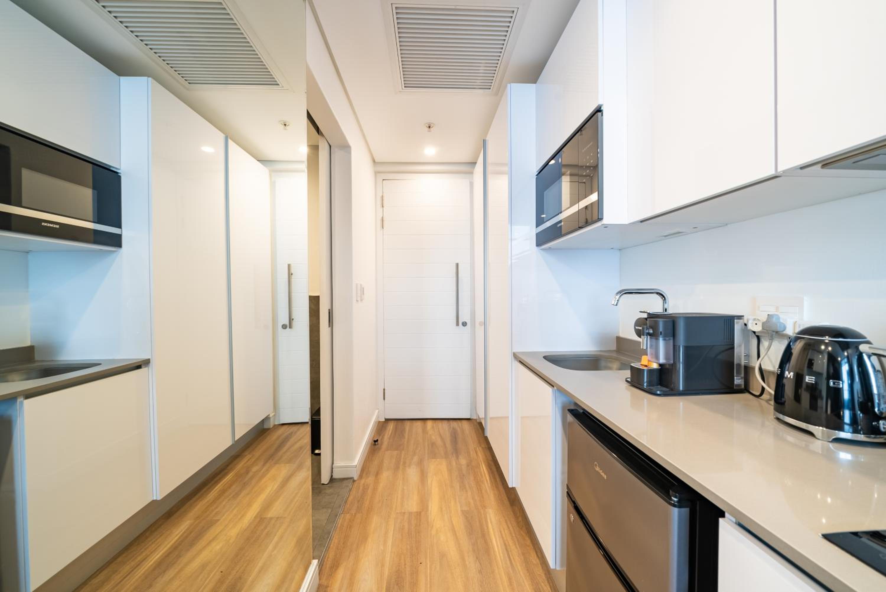 Illovo Central Apartments