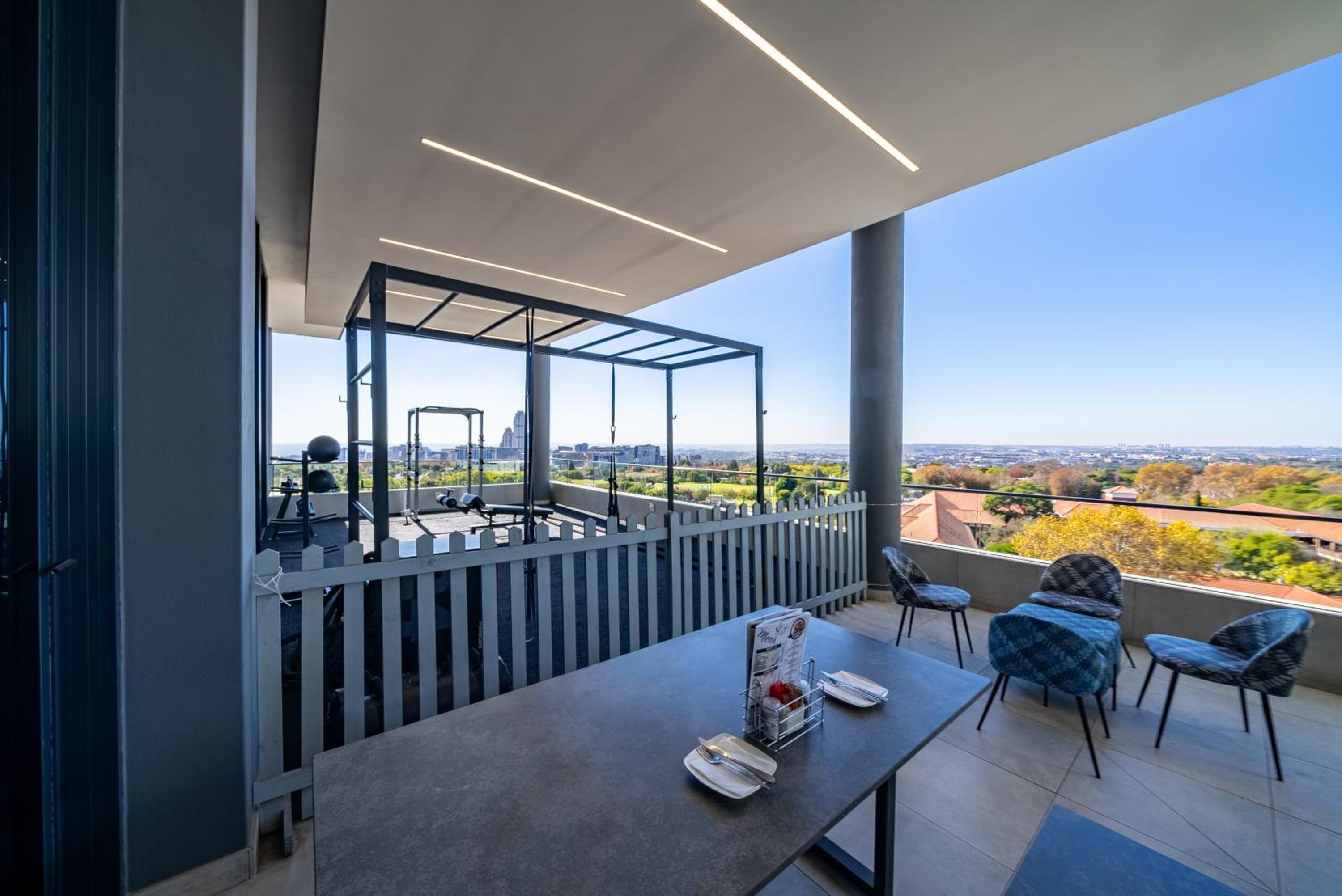 Illovo Central Apartments