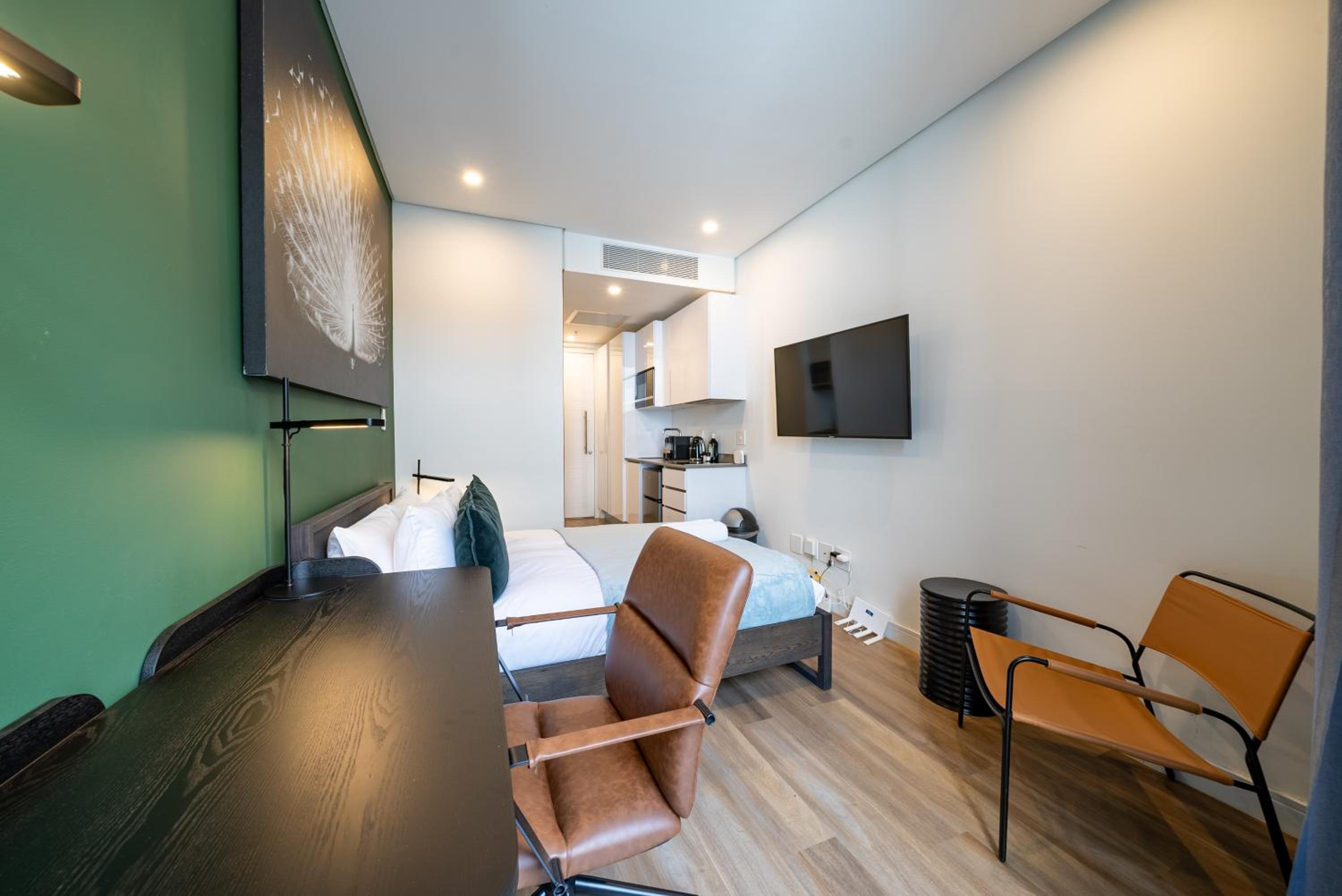 Illovo Central Apartments