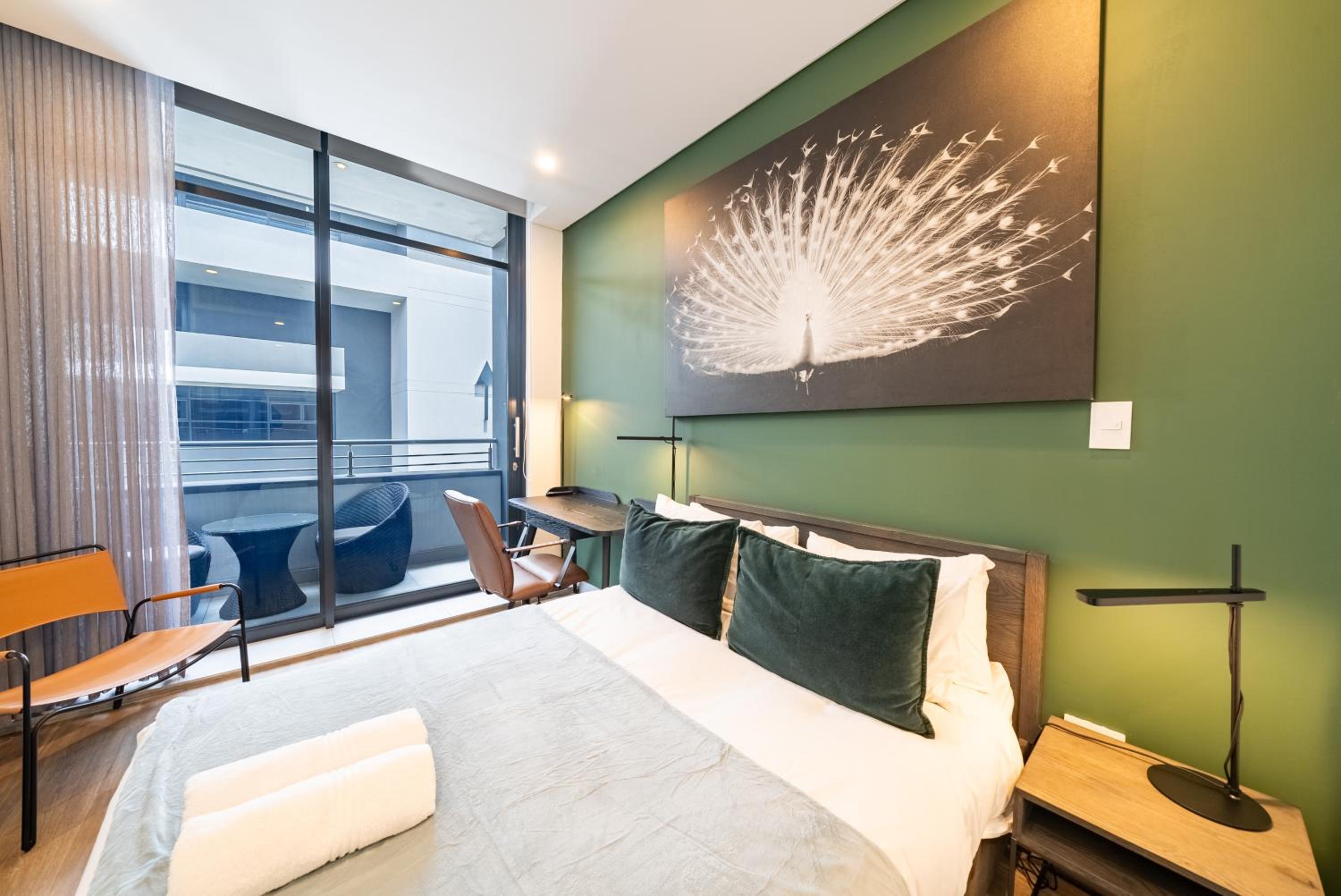 Illovo Central Apartments