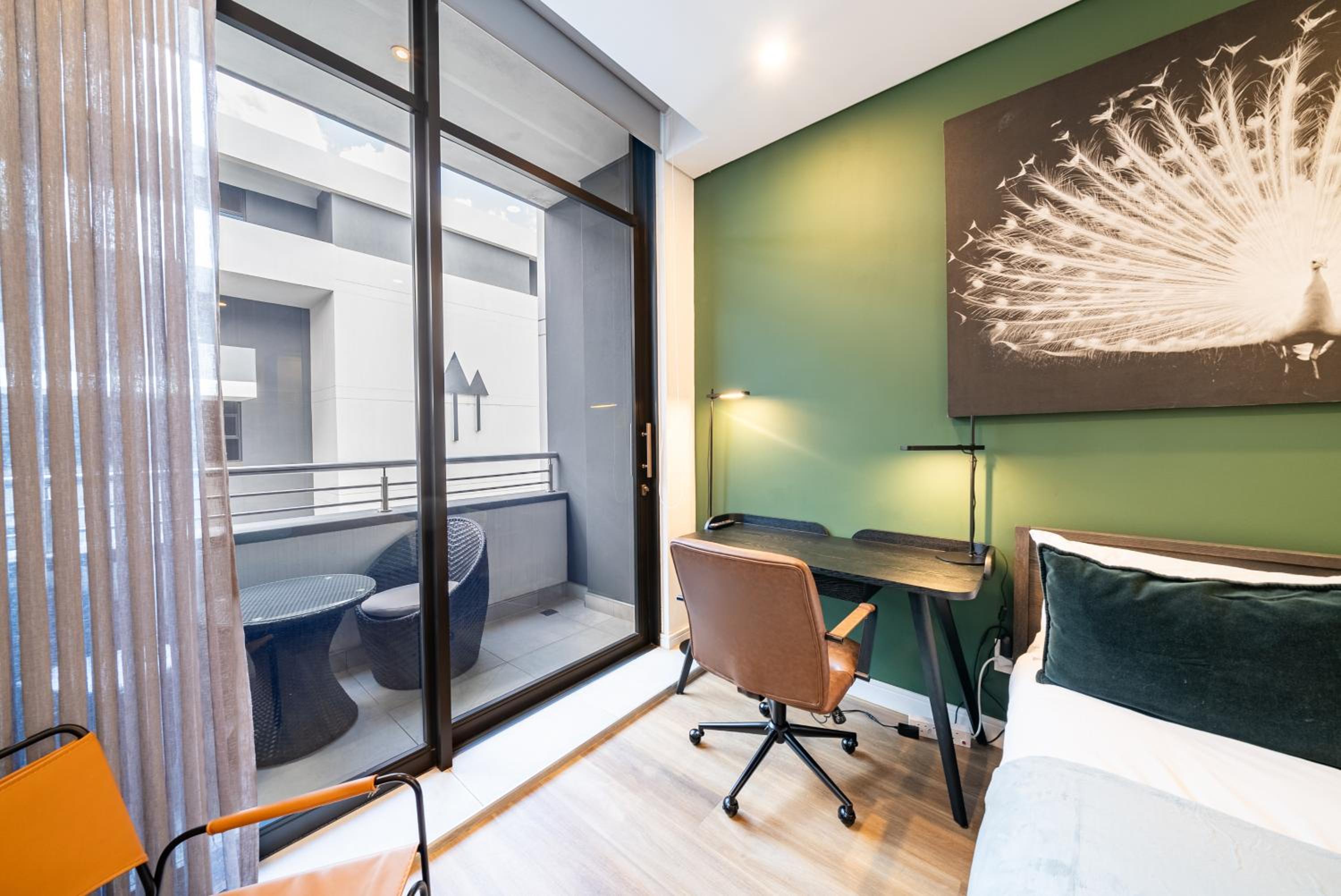 Illovo Central Apartments