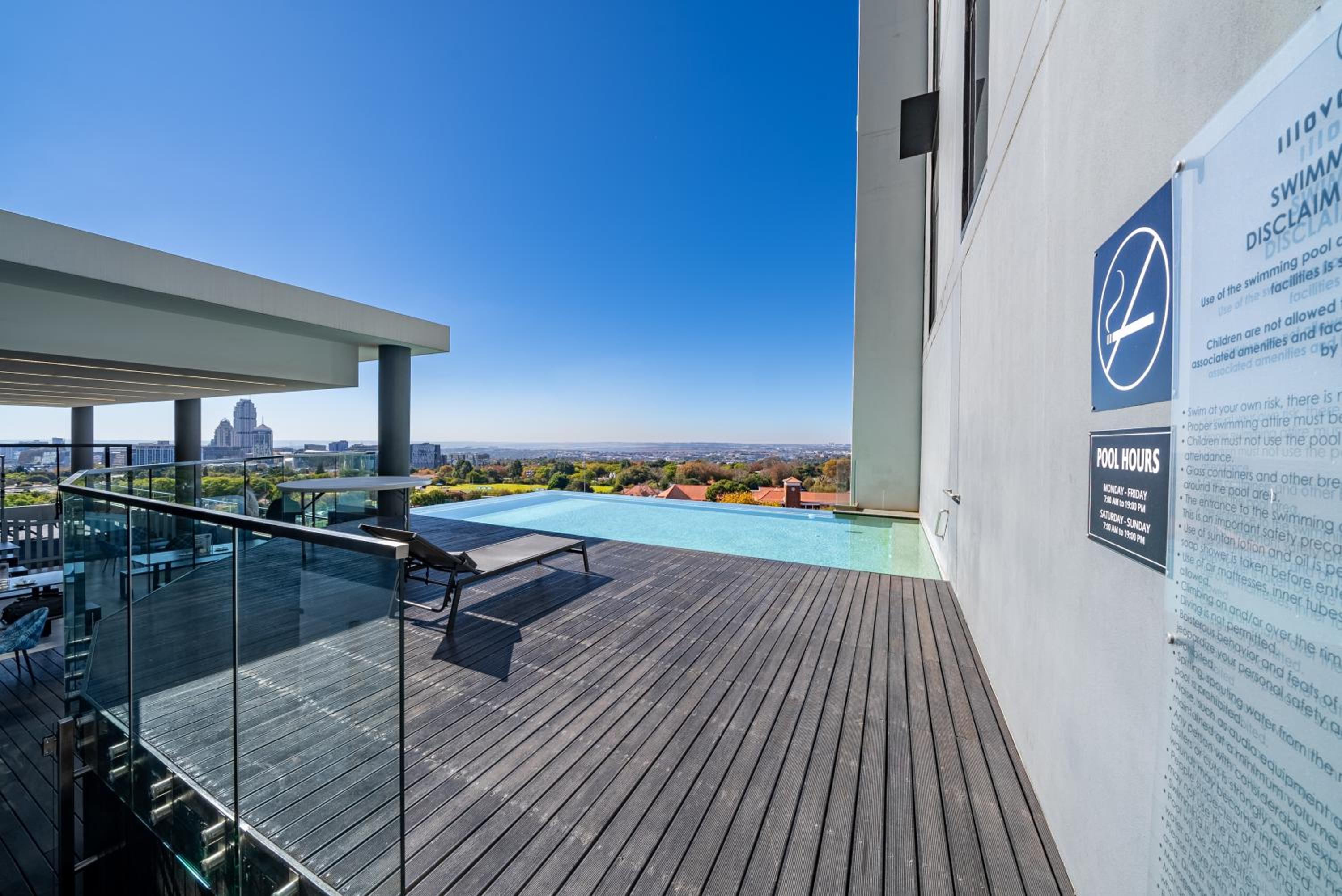Illovo Central Apartments
