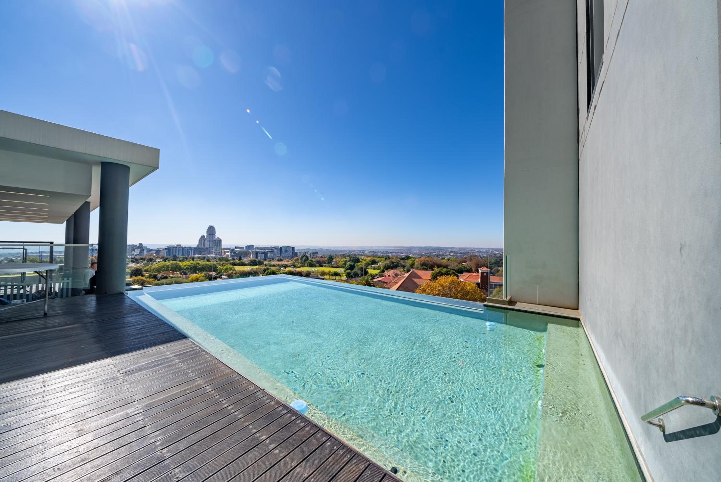 Illovo Central Apartments
