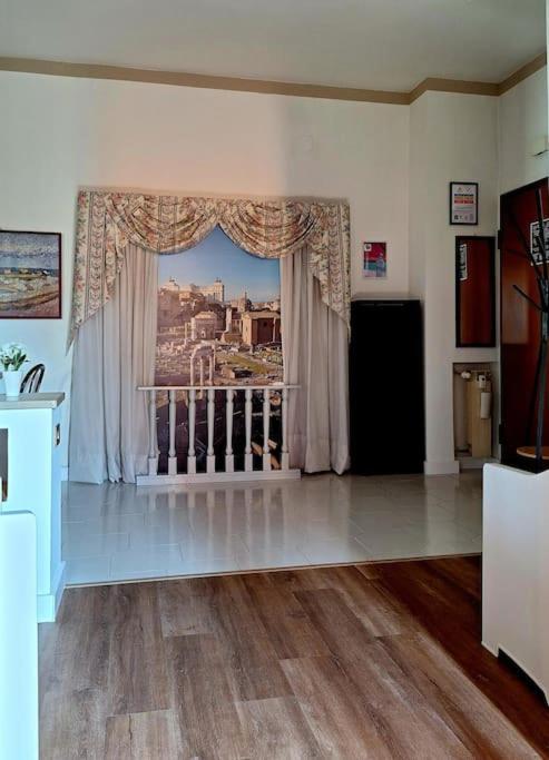 Alloggio Caprara Accomodation Metro Cornelia