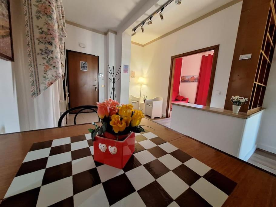 Alloggio Caprara Accomodation Metro Cornelia