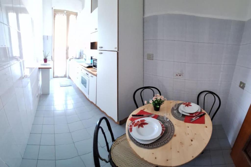 Alloggio Caprara Accomodation Metro Cornelia