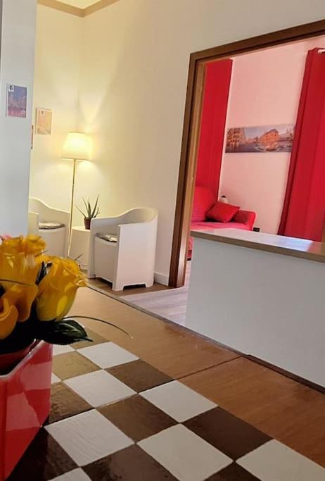 Alloggio Caprara Accomodation Metro Cornelia