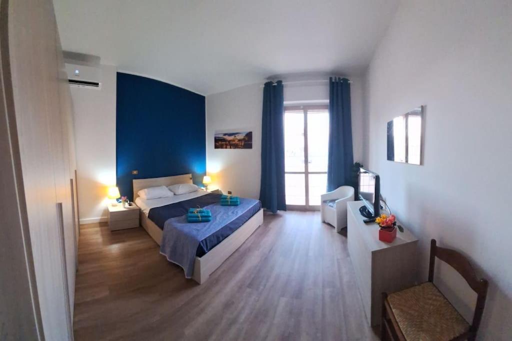 Alloggio Caprara Accomodation Metro Cornelia