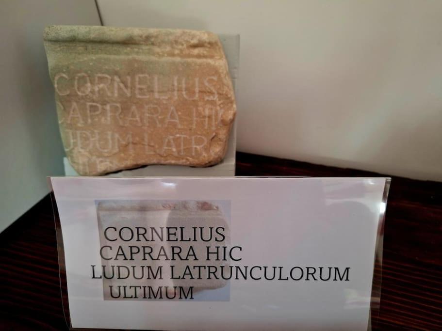 Alloggio Caprara Accomodation Metro Cornelia