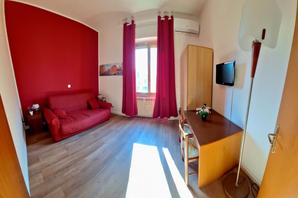 Alloggio Caprara Accomodation Metro Cornelia