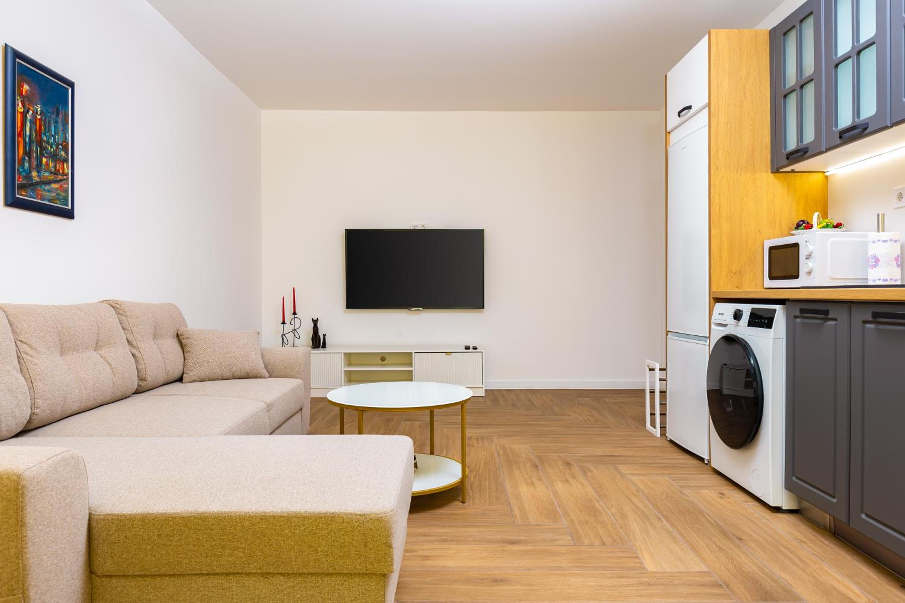 Cozy and comfortable southern apartment, Kapana district, Plovdiv, Center