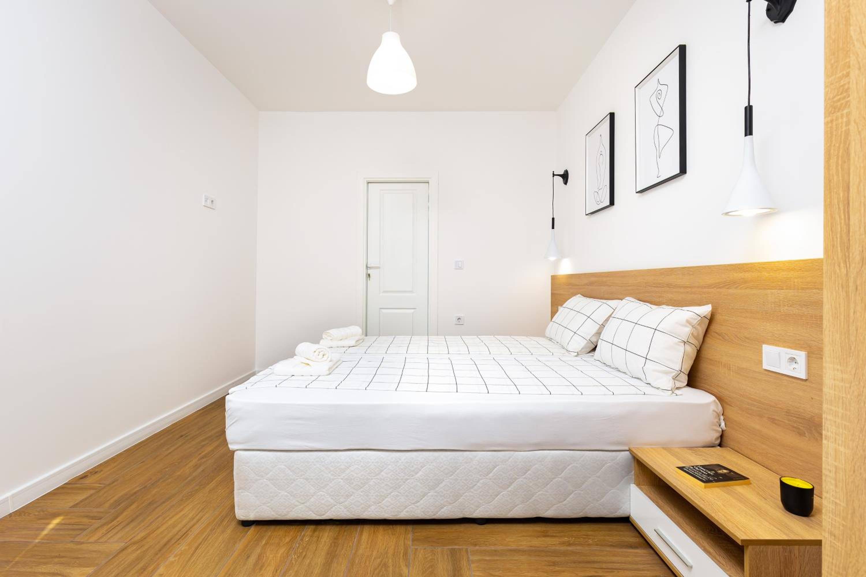 Cozy and comfortable southern apartment, Kapana district, Plovdiv, Center