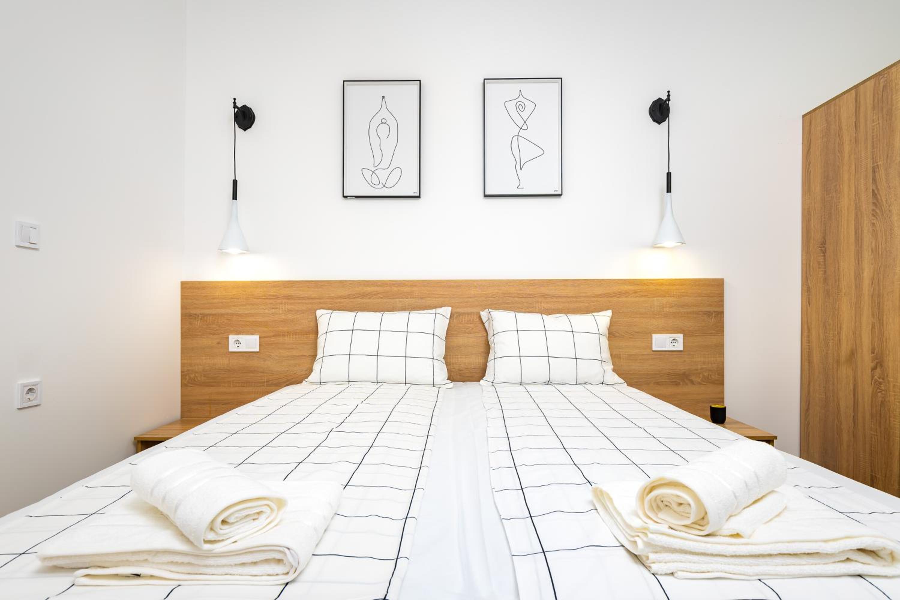 Cozy and comfortable southern apartment, Kapana district, Plovdiv, Center