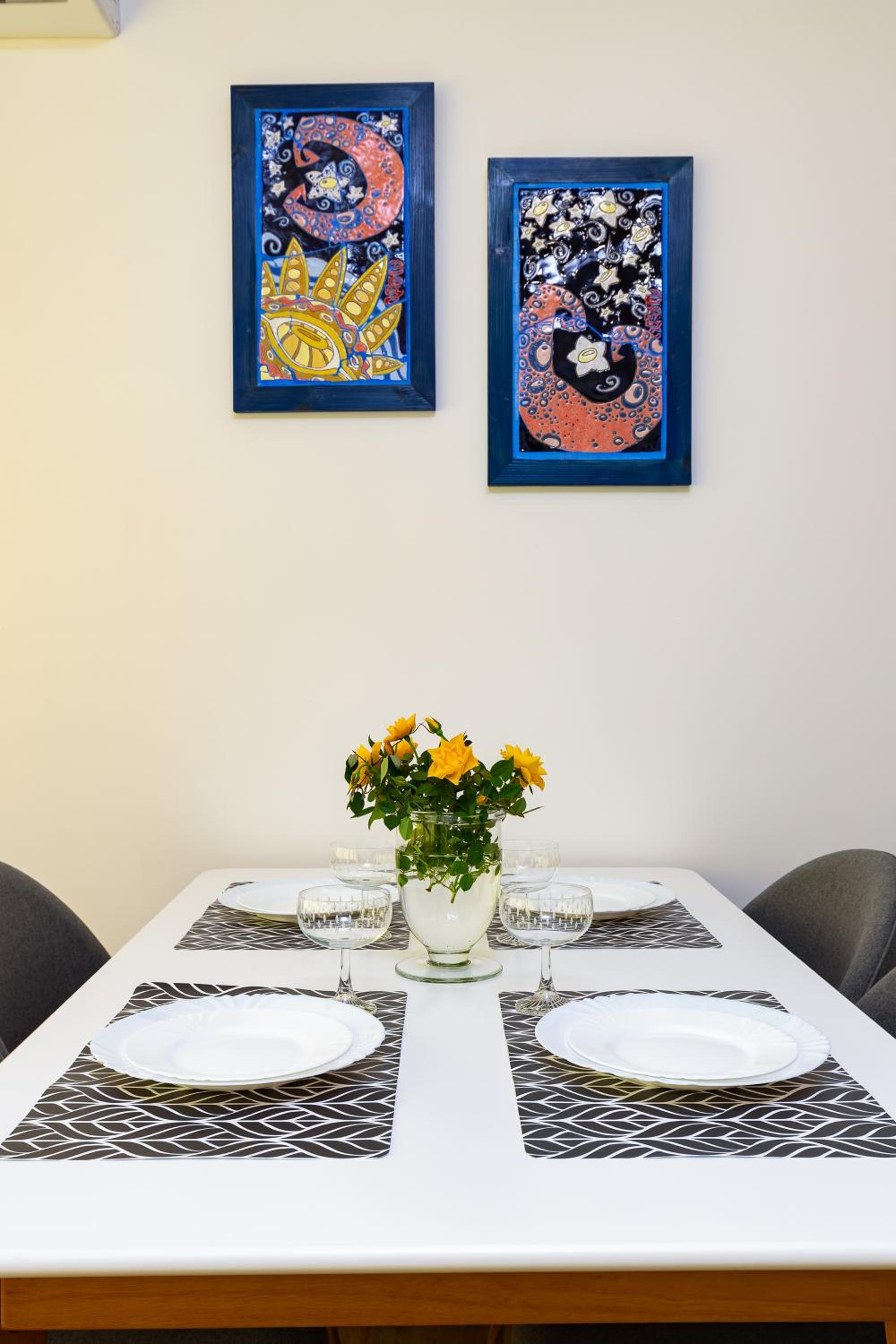Cozy and comfortable southern apartment, Kapana district, Plovdiv, Center