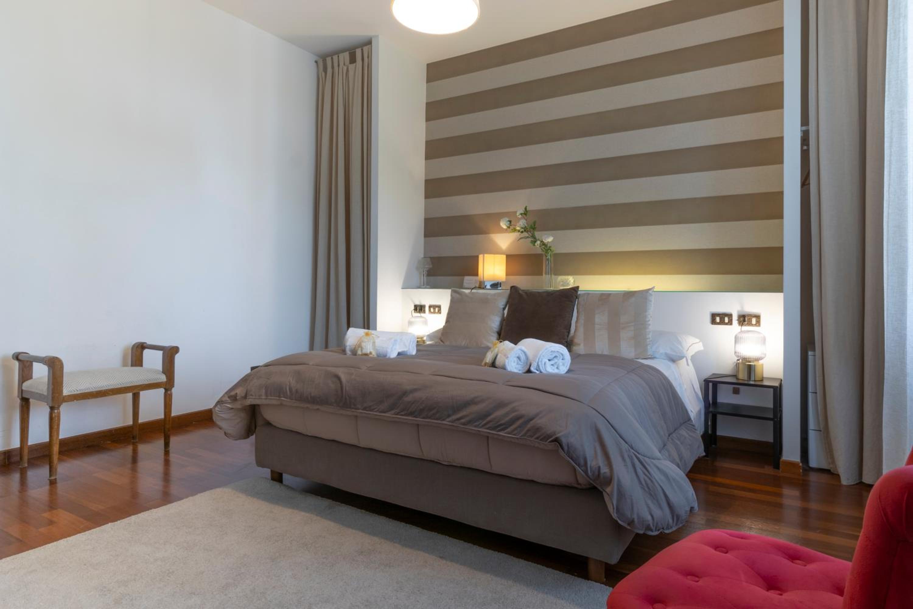 Villa Lia - Apartment in Villa with private garden and Pool