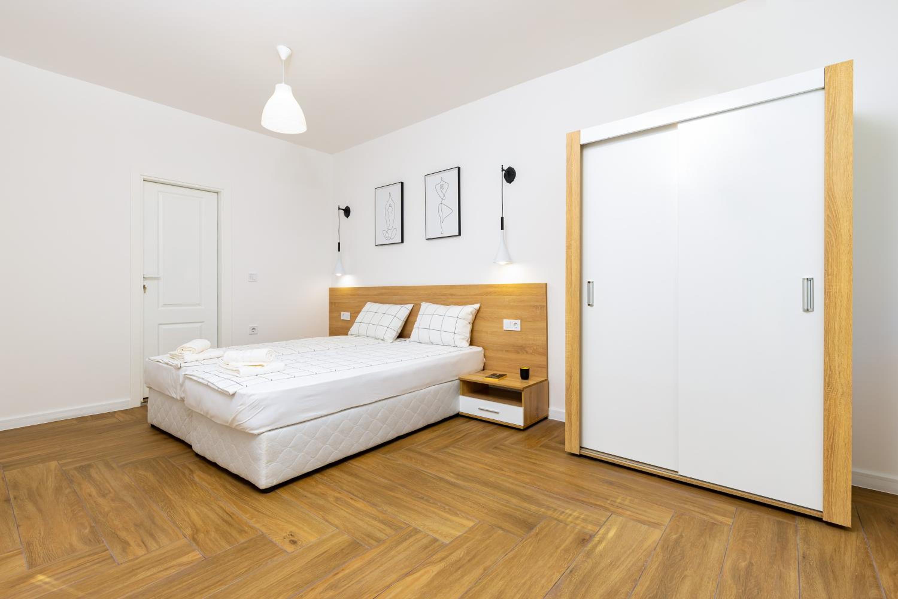 Cozy and comfortable southern apartment, Kapana district, Plovdiv, Center